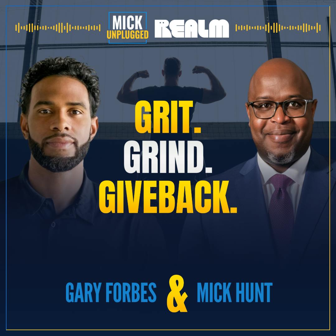 Gary Forbes: Unlocking Success Strategies From the NBA to Entrepreneurship by Realm
