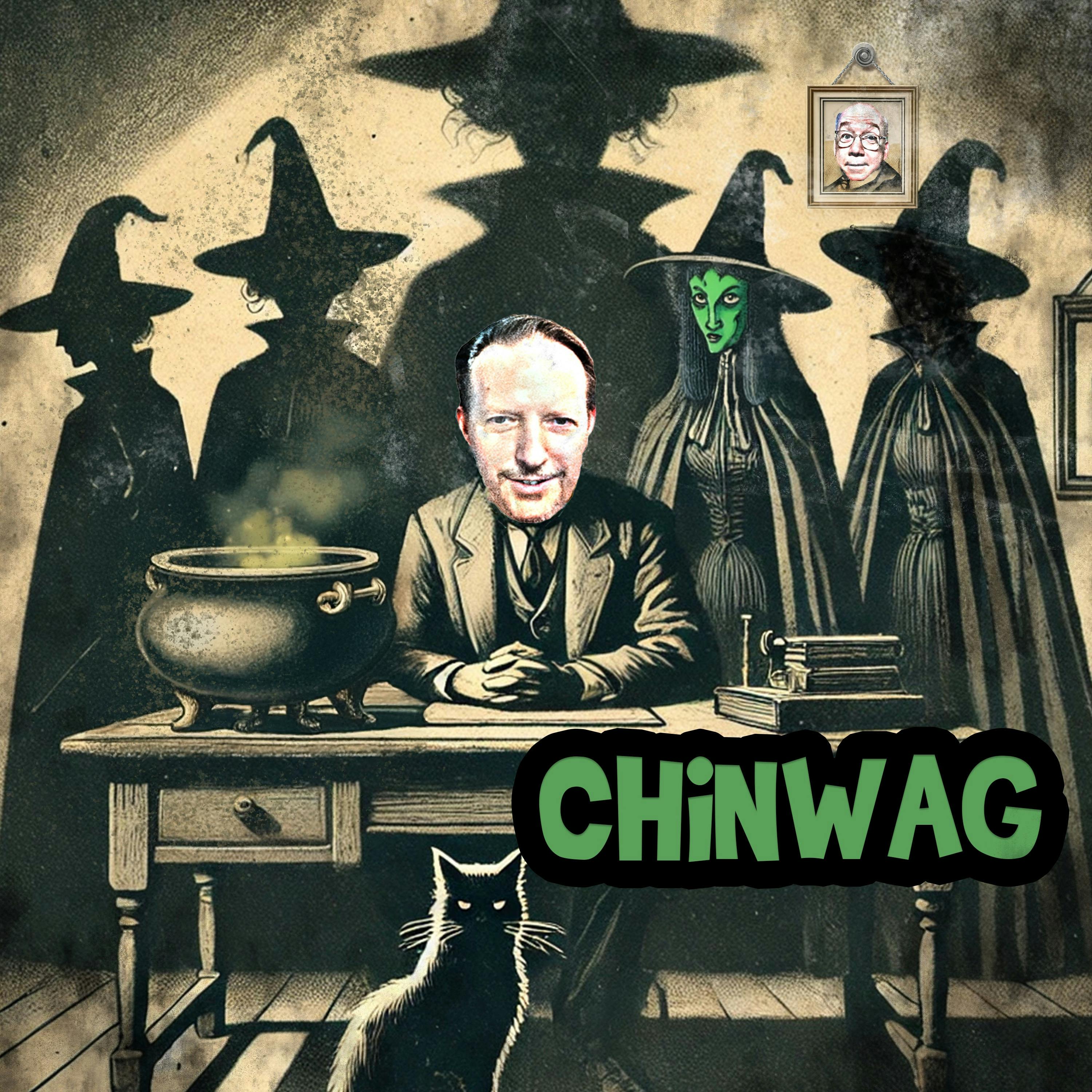 Witch Trials 101 by Treefort Media & Touchy Feely Films