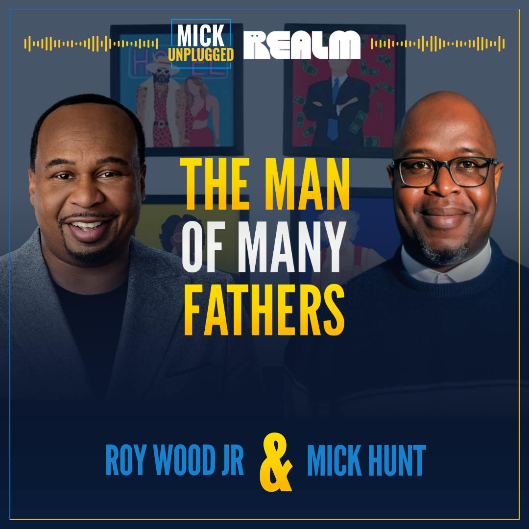 The Heart Behind the Humor with Roy Wood Jr. by Realm