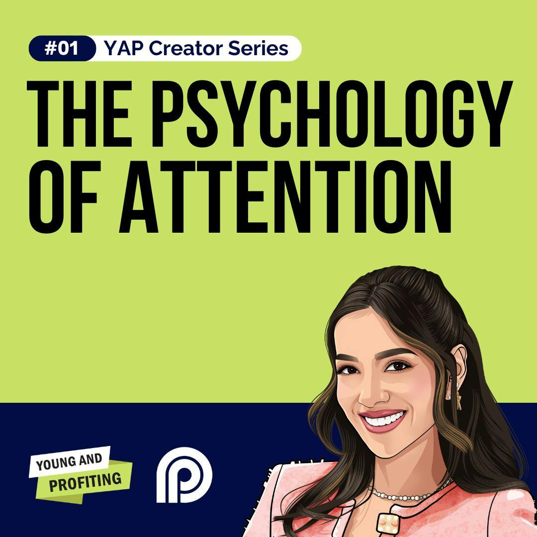 Hook Your Audience in 8 Seconds and Stand Out Online | Presented by OpusClip | YAPCreator by Hala Taha | Entrepreneurship, Sales, Marketing | YAP Media Network