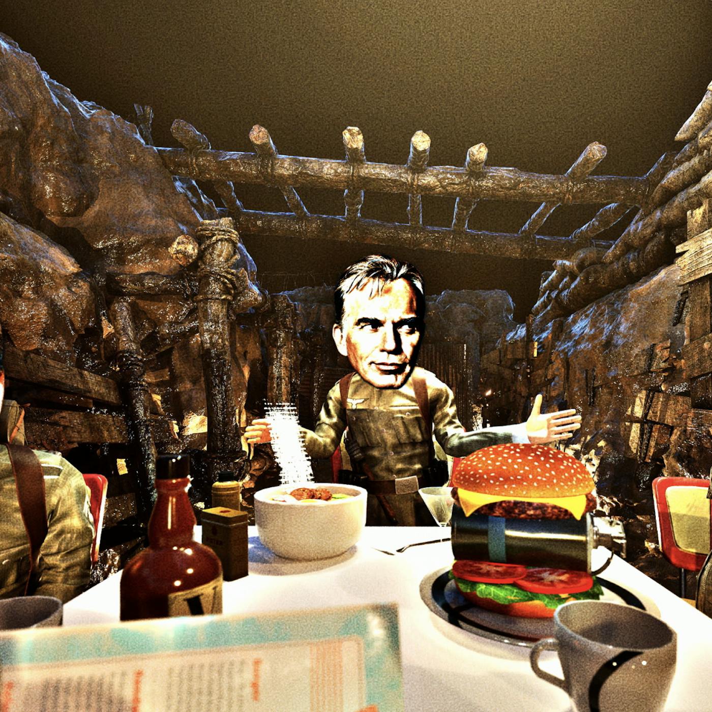 Billy Bob Thornton TAKE 2: Visions, Phobias, and Obscure Beatles Tracks by Treefort Media & Touchy Feely Films