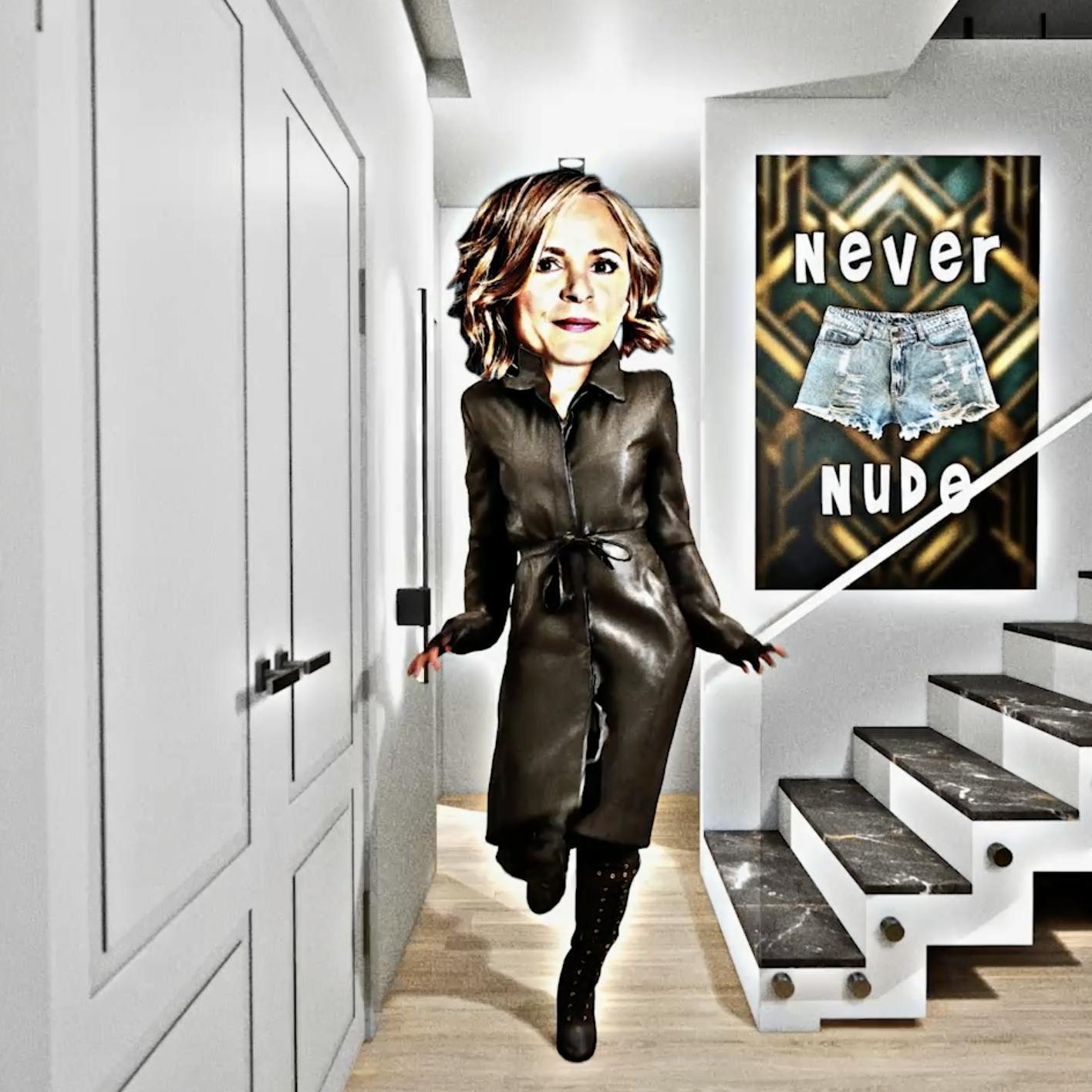 A Detour Through Life with Amy Sedaris by Treefort Media & Touchy Feely Films