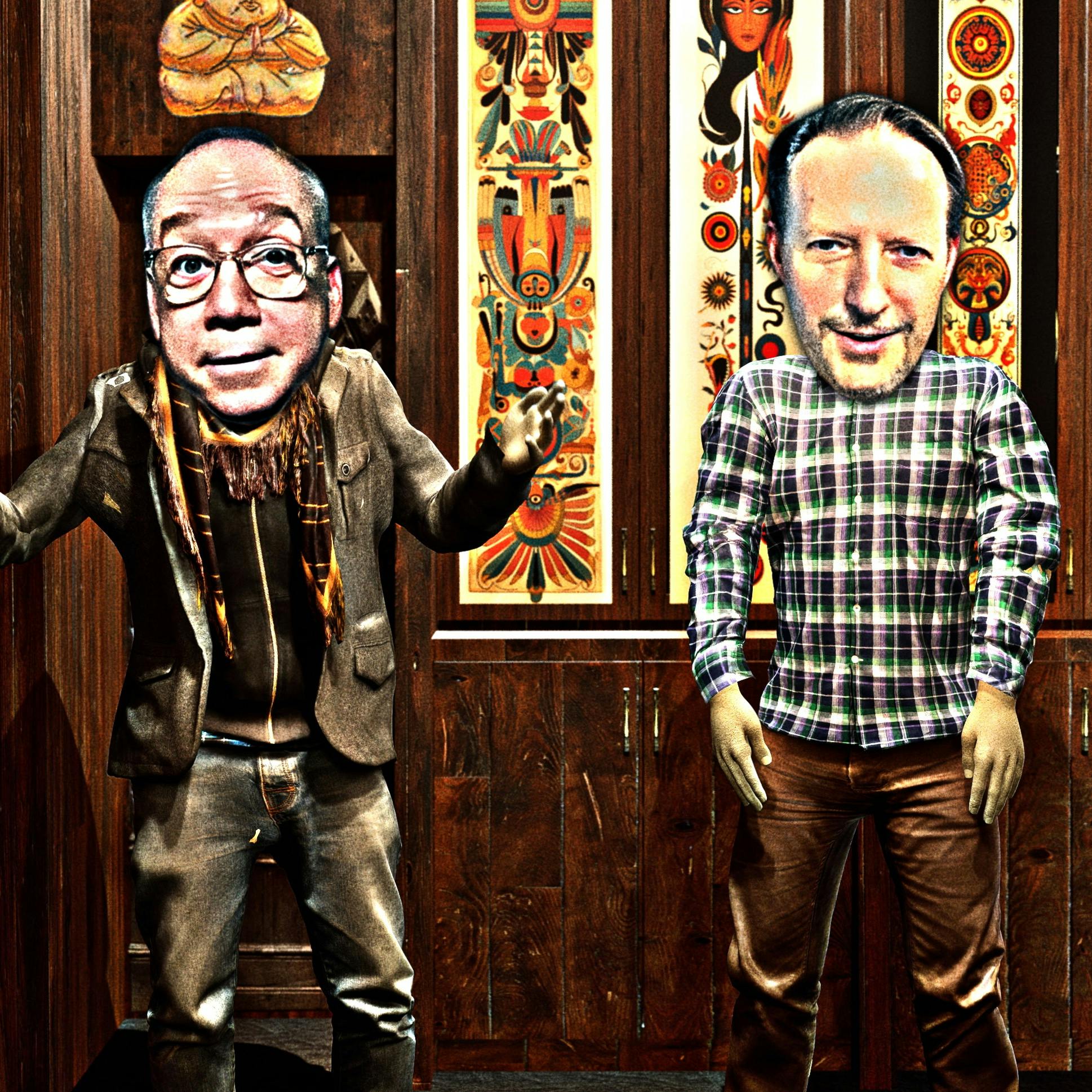 SATANIC PANIC! by Treefort Media & Touchy Feely Films