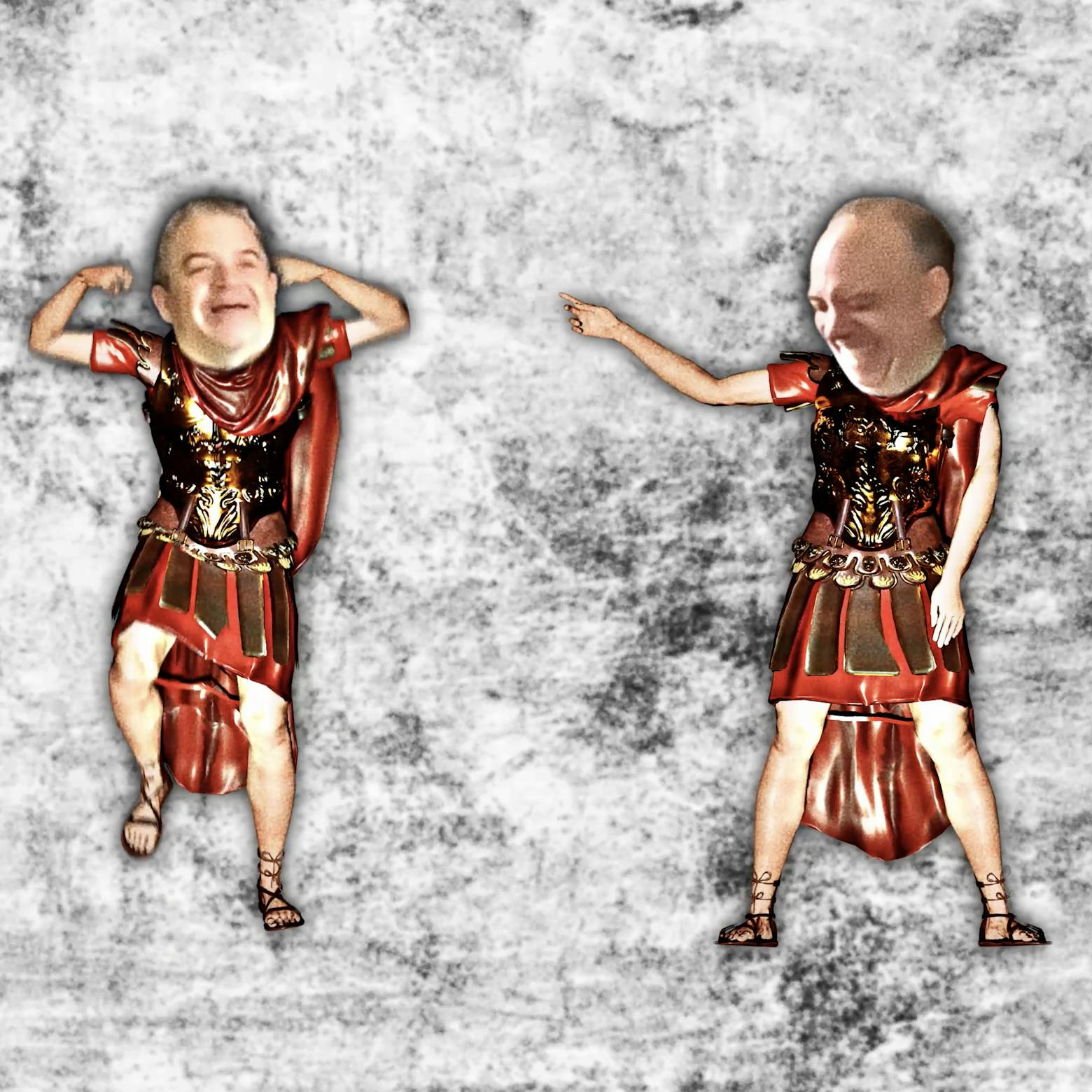 ENCORE: Patton Oswalt and The Mandela Effect by Treefort Media & Touchy Feely Films