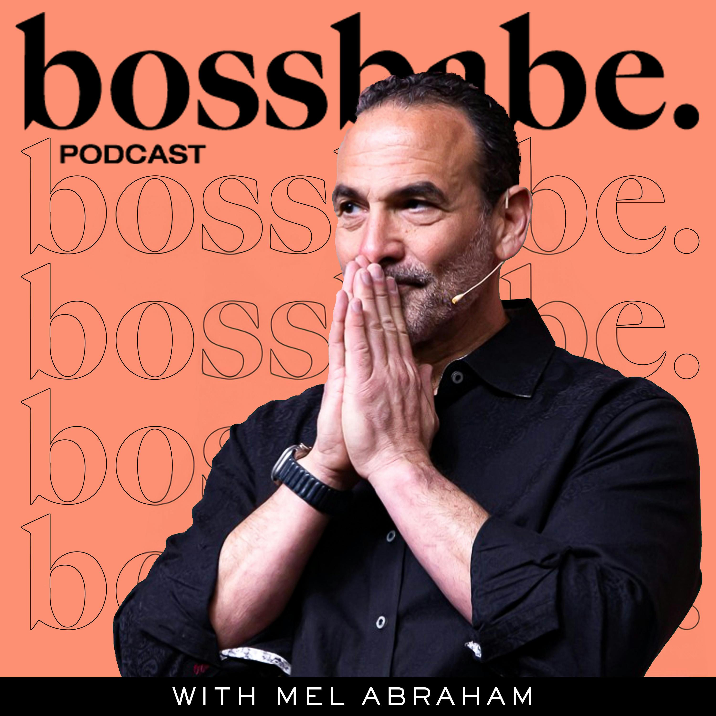 387. Get Your Money To Work Harder For YOU with Mel Abraham + Natalie Ellis by Natalie Ellis