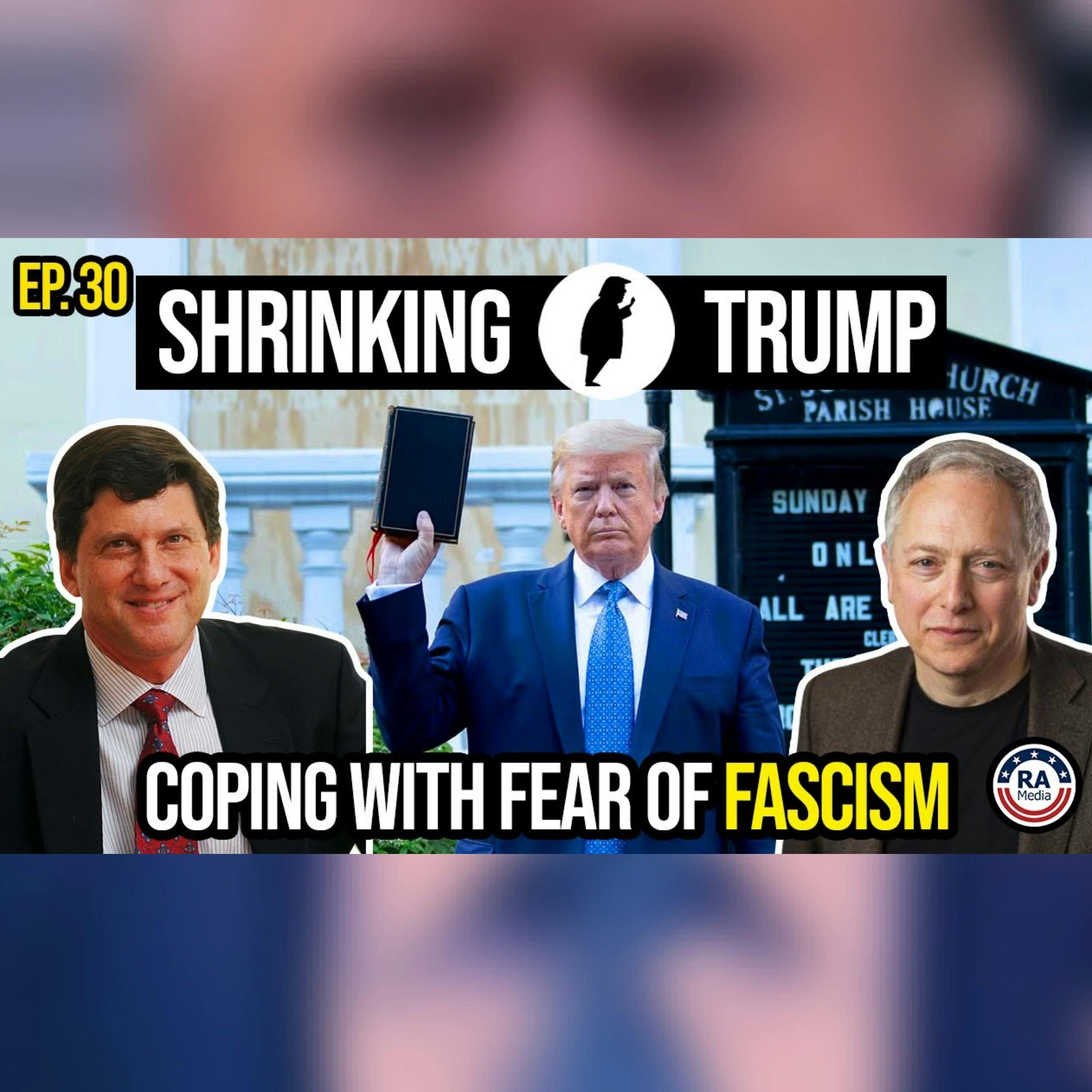 Coping With Fear Of Tyranny by Really American Media