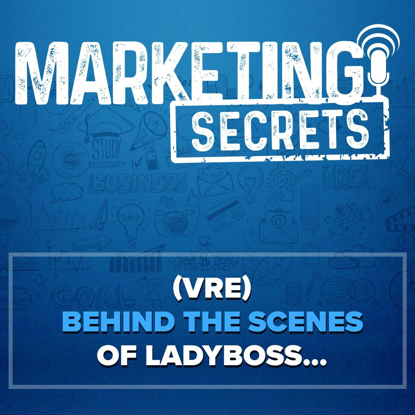 (VRE) Behind the Scenes of LadyBoss… by Russell Brunson | YAP Media