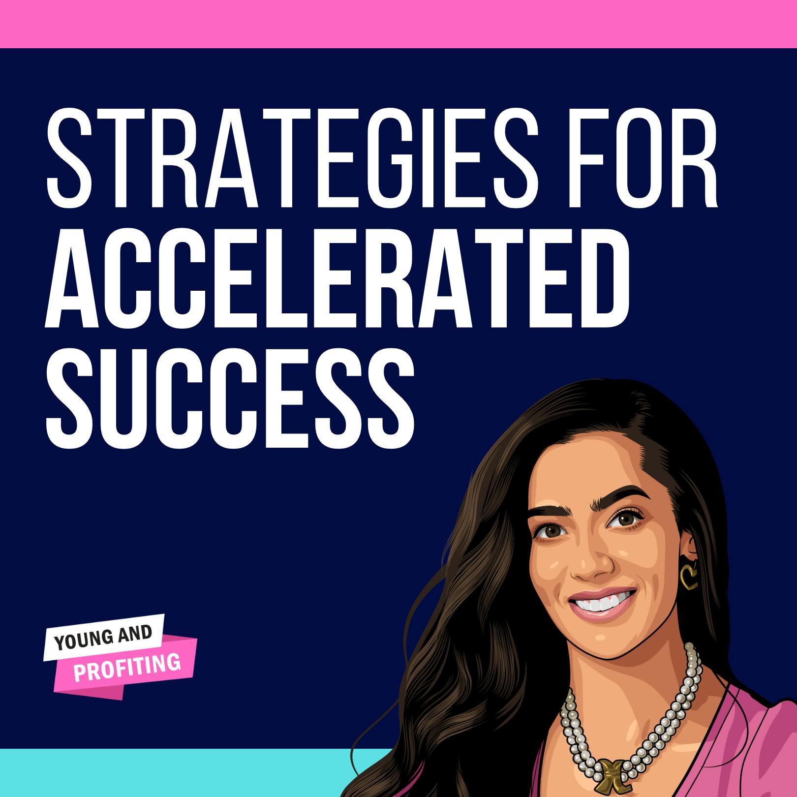Hala Taha: Strategies for Accelerated Success with Hala Taha (The Tim Castle Show) by Hala Taha | Entrepreneurship, Sales, Marketing | YAP Media Network
