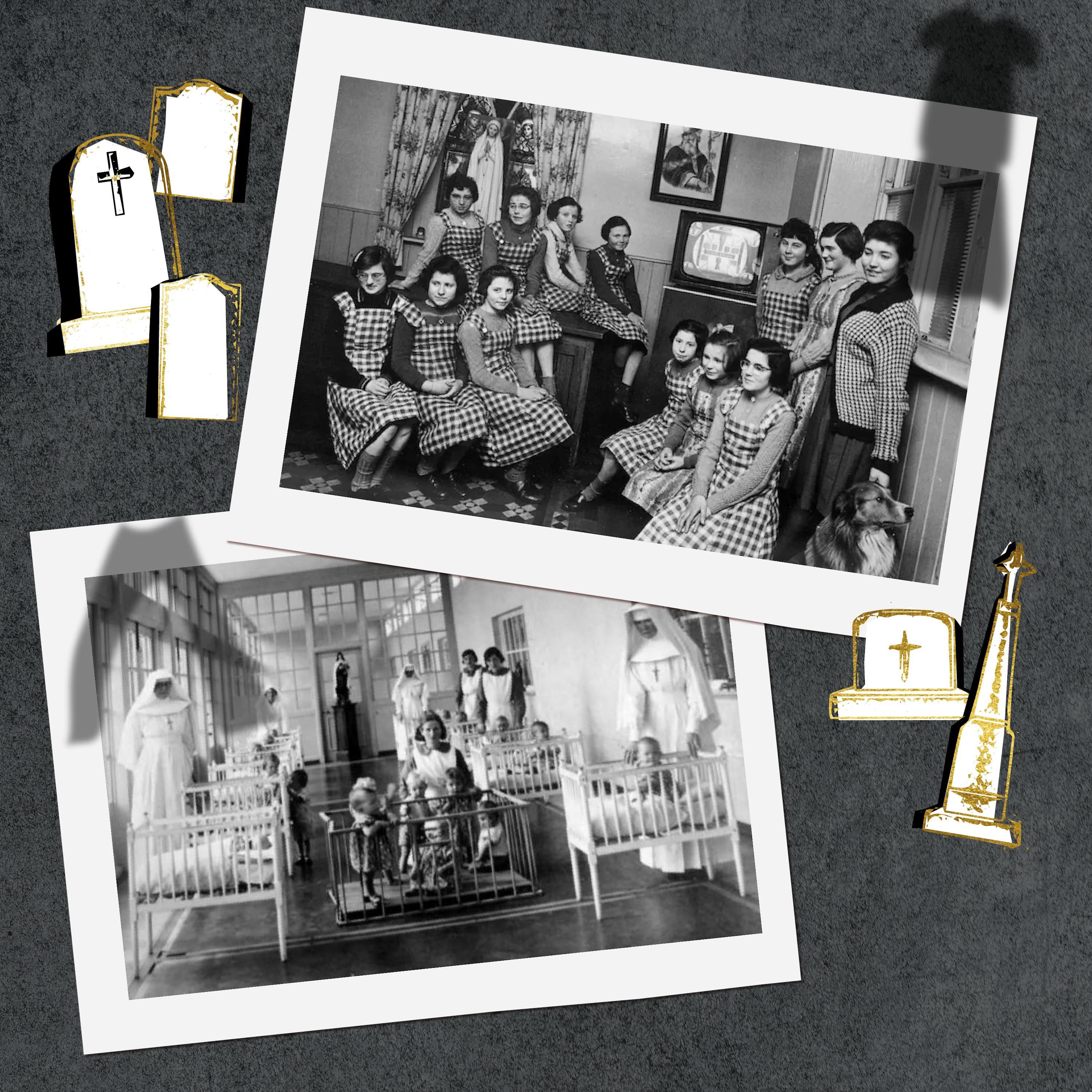 The Magdalene Laundries by Vox Media Podcast Network