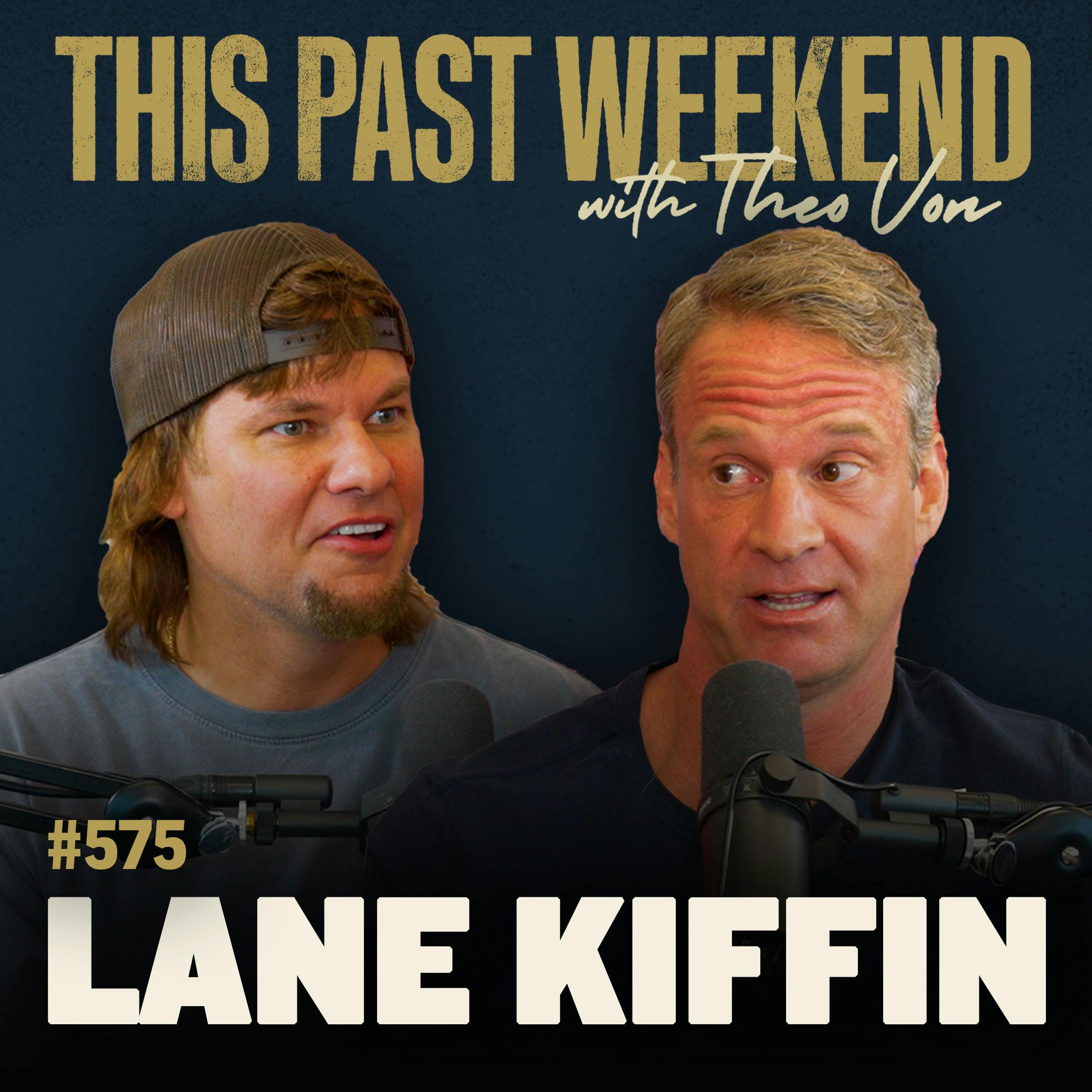 #575 - Lane Kiffin by Theo Von