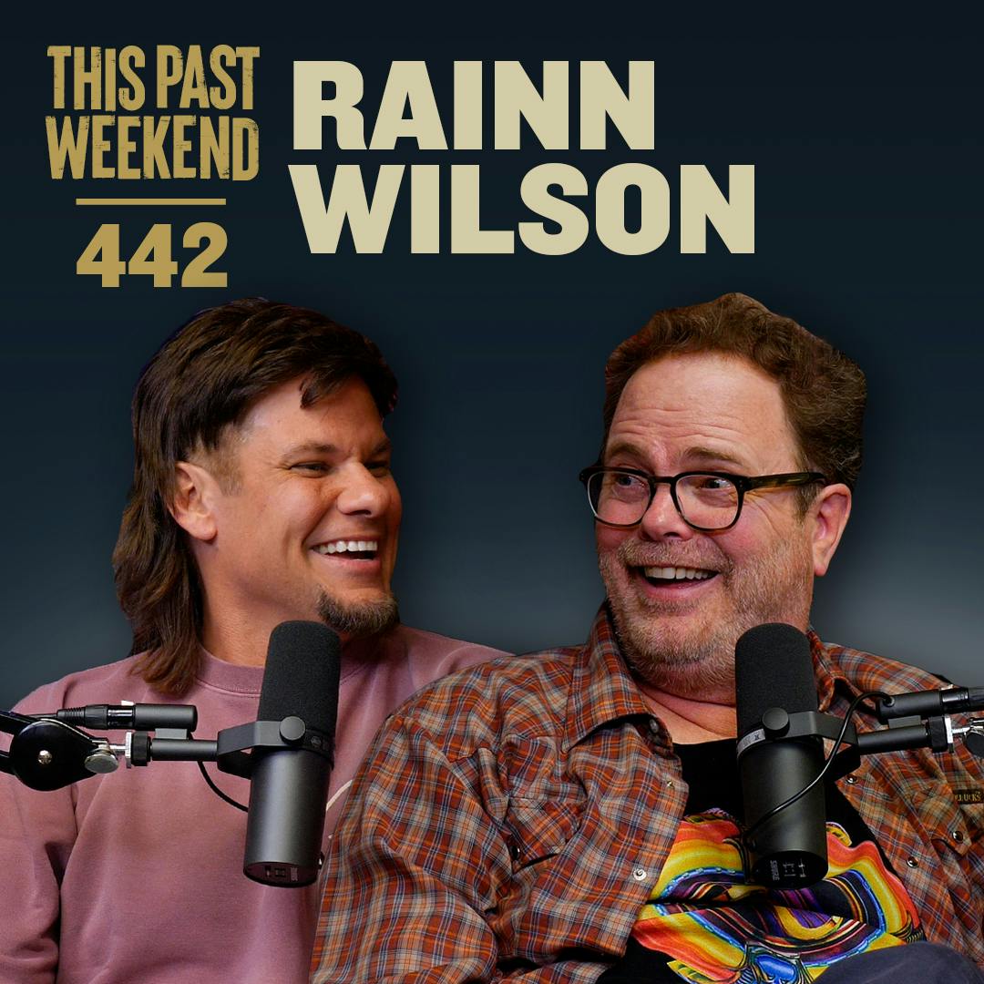 E442 Rainn Wilson by Theo Von