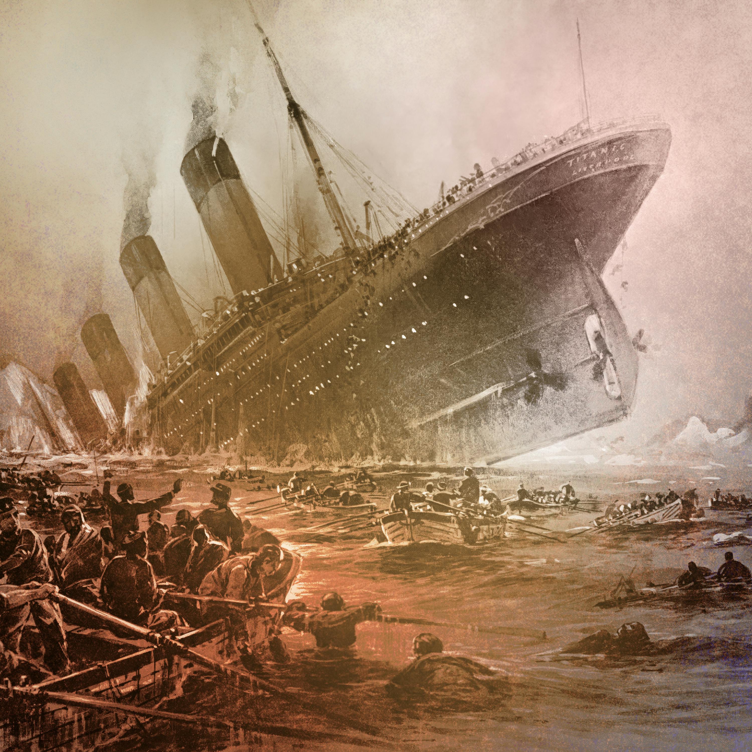 428. Titanic: Kings of the World (Part 2) by Goalhanger