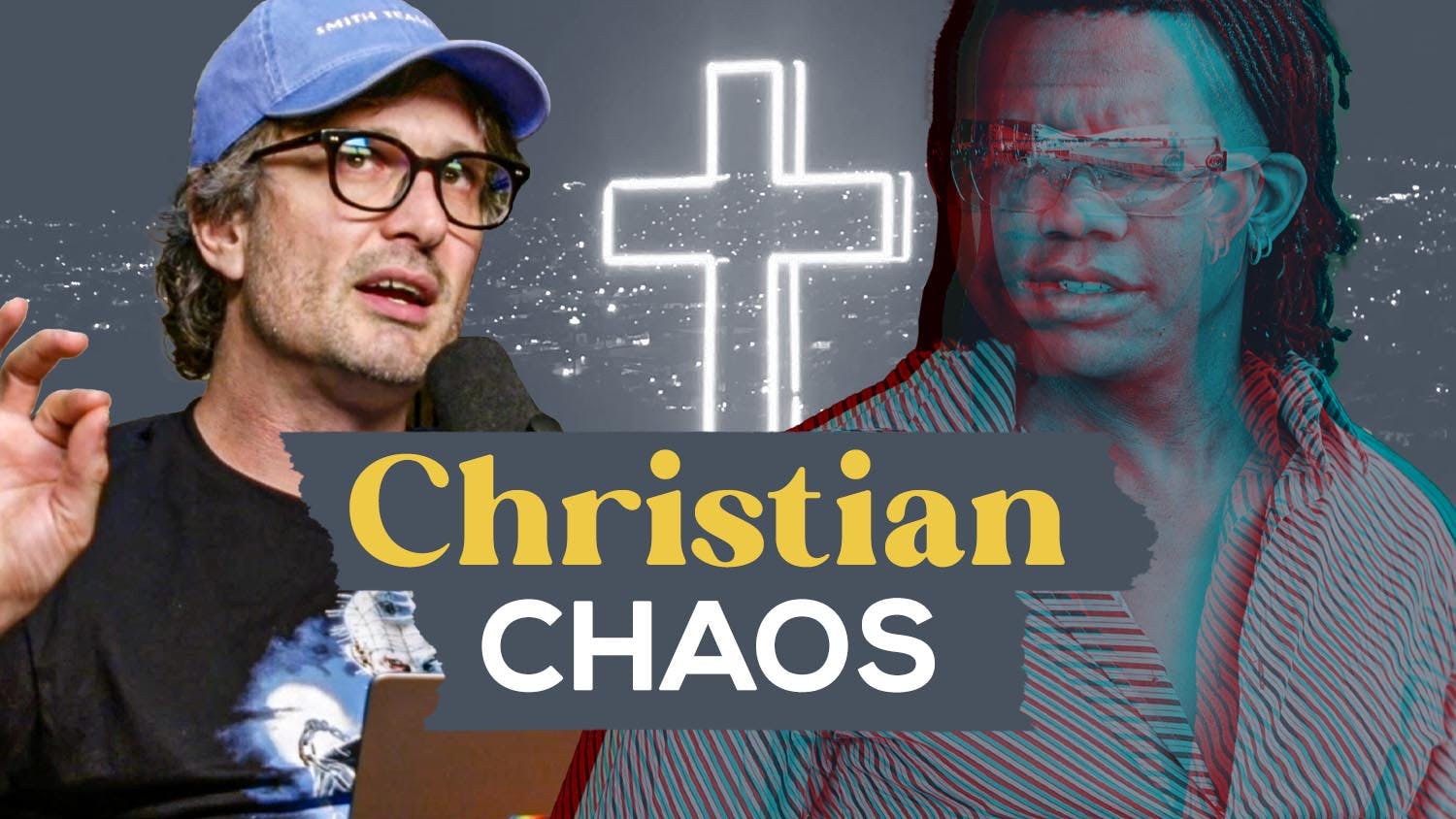 Christian Chaos by David Farrier