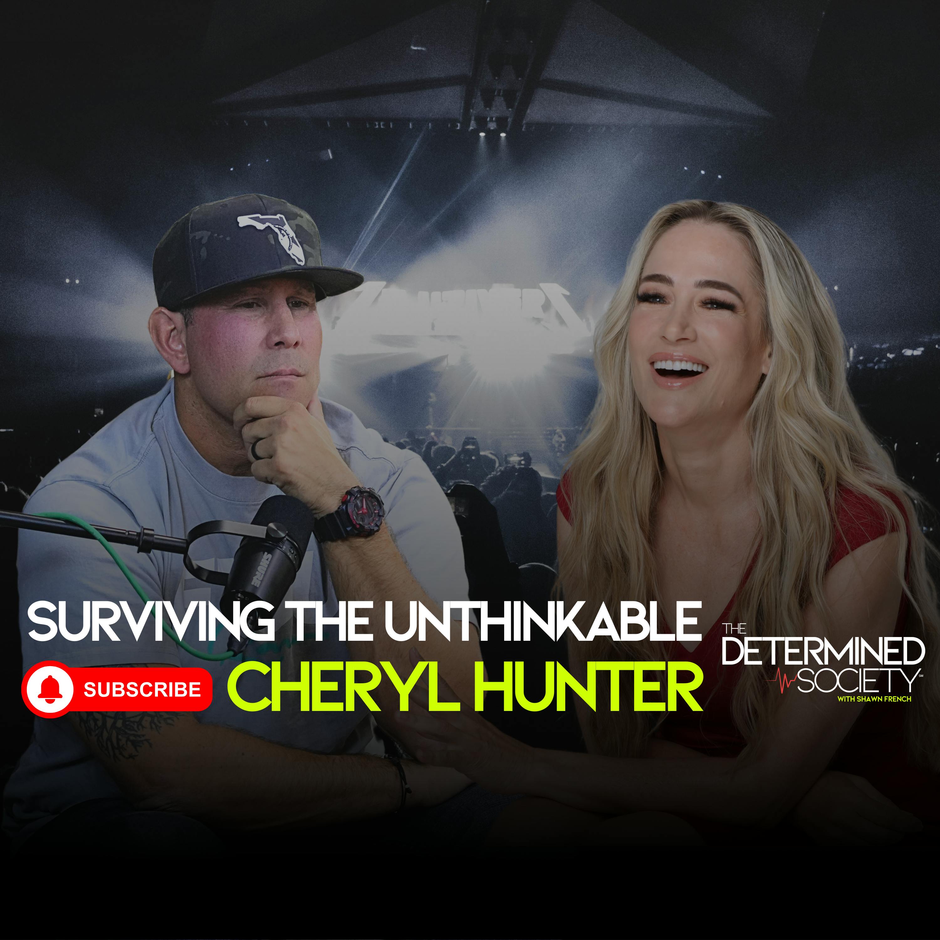 Surviving the Unthinkable: Cheryl Hunter's Journey from Trauma to Triumph by Shawn French