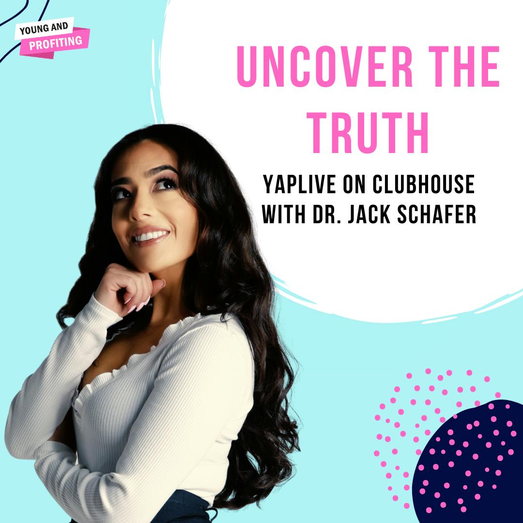 YAPLive: Detecting the Truth with Ex-FBI Agent Dr. Jack Schafer | Uncut Version by Hala Taha | Entrepreneurship, Sales, Marketing | YAP Media Network