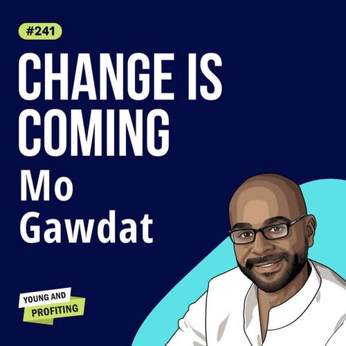 YAPClassic: Ex-Google Officer Mo Gawdat Warns About the Dangers of AI, Urges All to Prepare Now! |Artificial Intelligence by Hala Taha | Entrepreneurship, Sales, Marketing | YAP Media Network