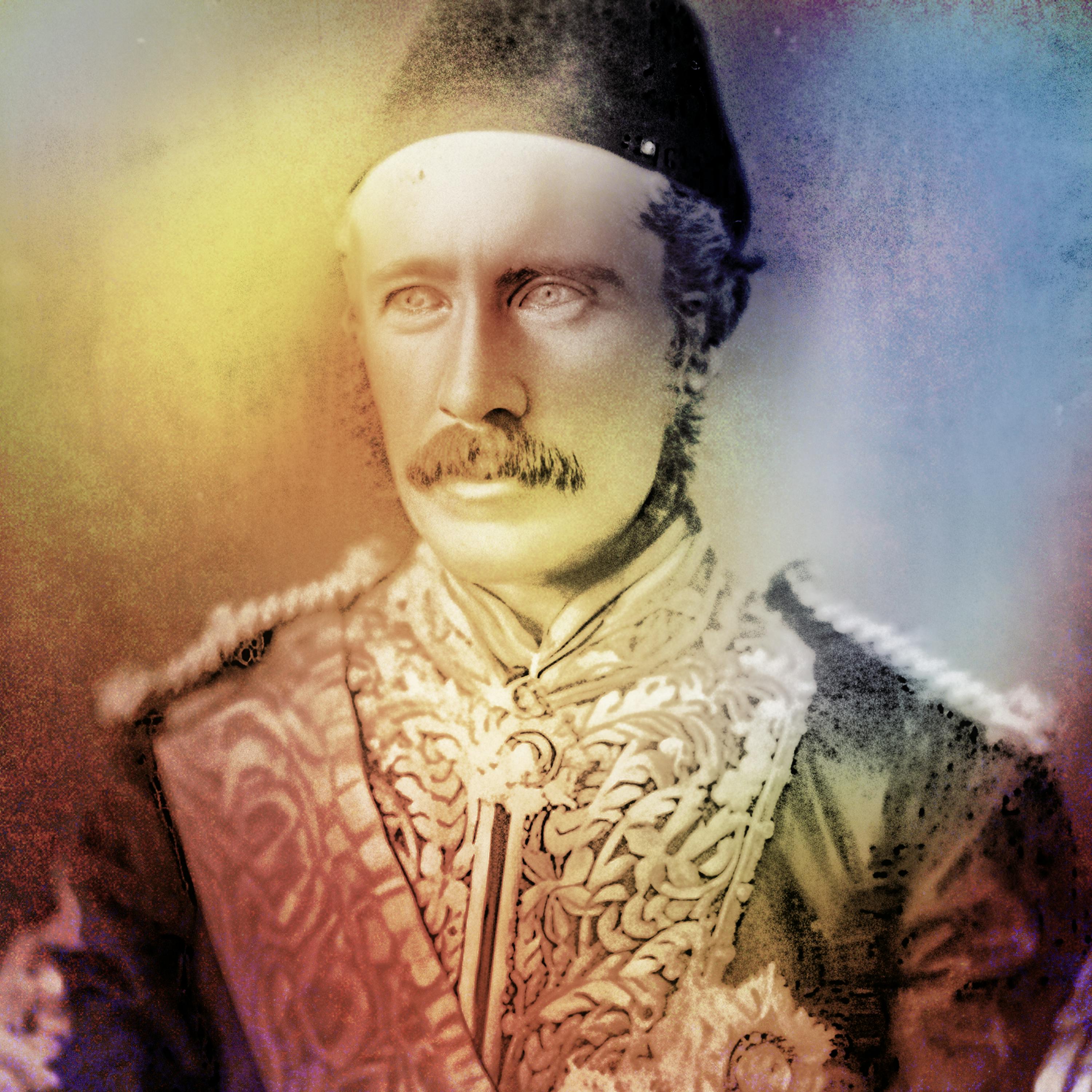 142. General Gordon and the Siege of Khartoum by Goalhanger