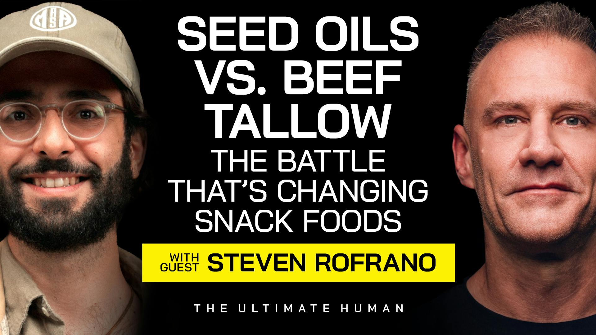 165. Steven Rofrano: Why Your Chips Are Toxic and How to Snack Smarter With Masa Chip Founder by Gary Brecka