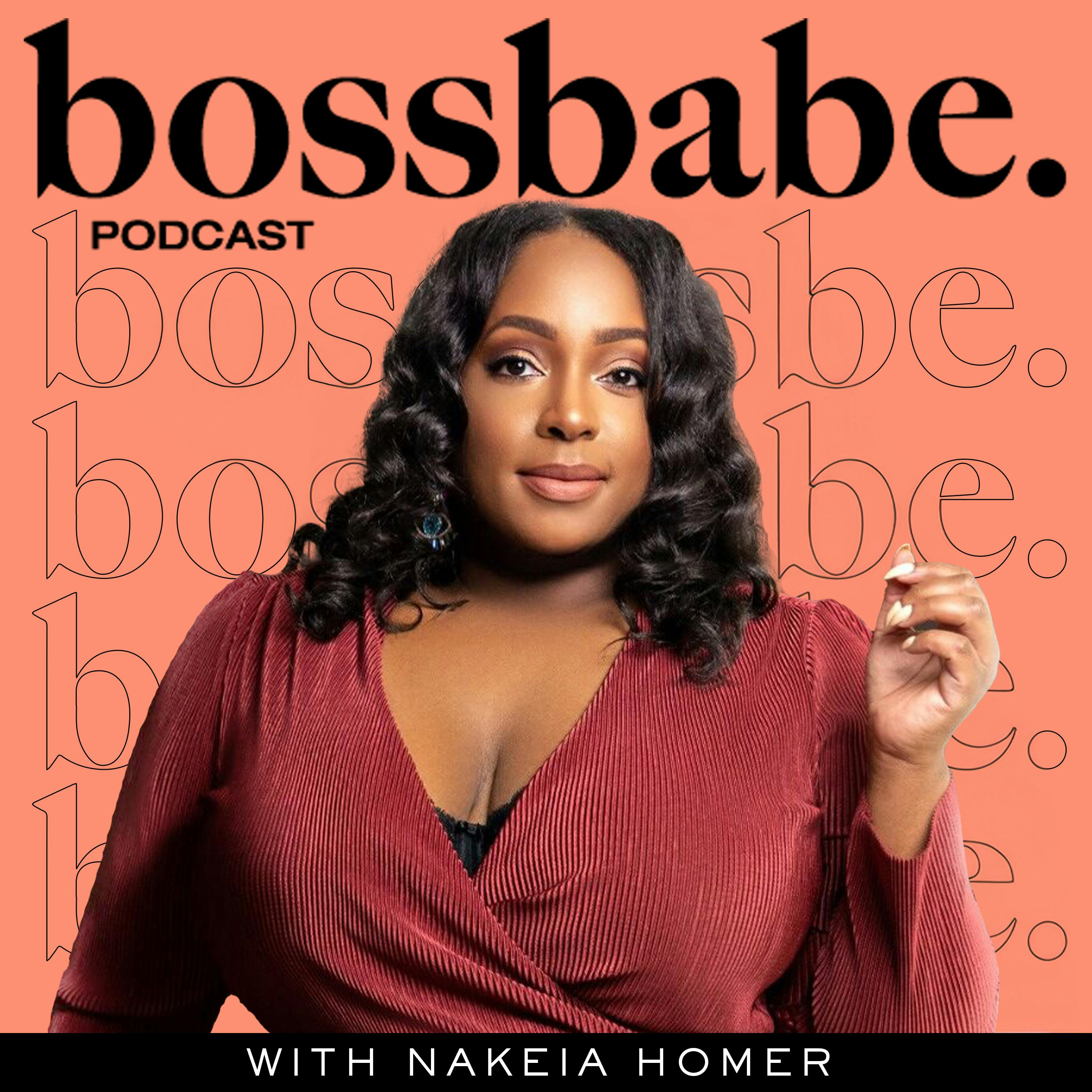 432: The Rejection Complex: Stop Holding Back in Business and Life with Nakeia Homer by Natalie Ellis