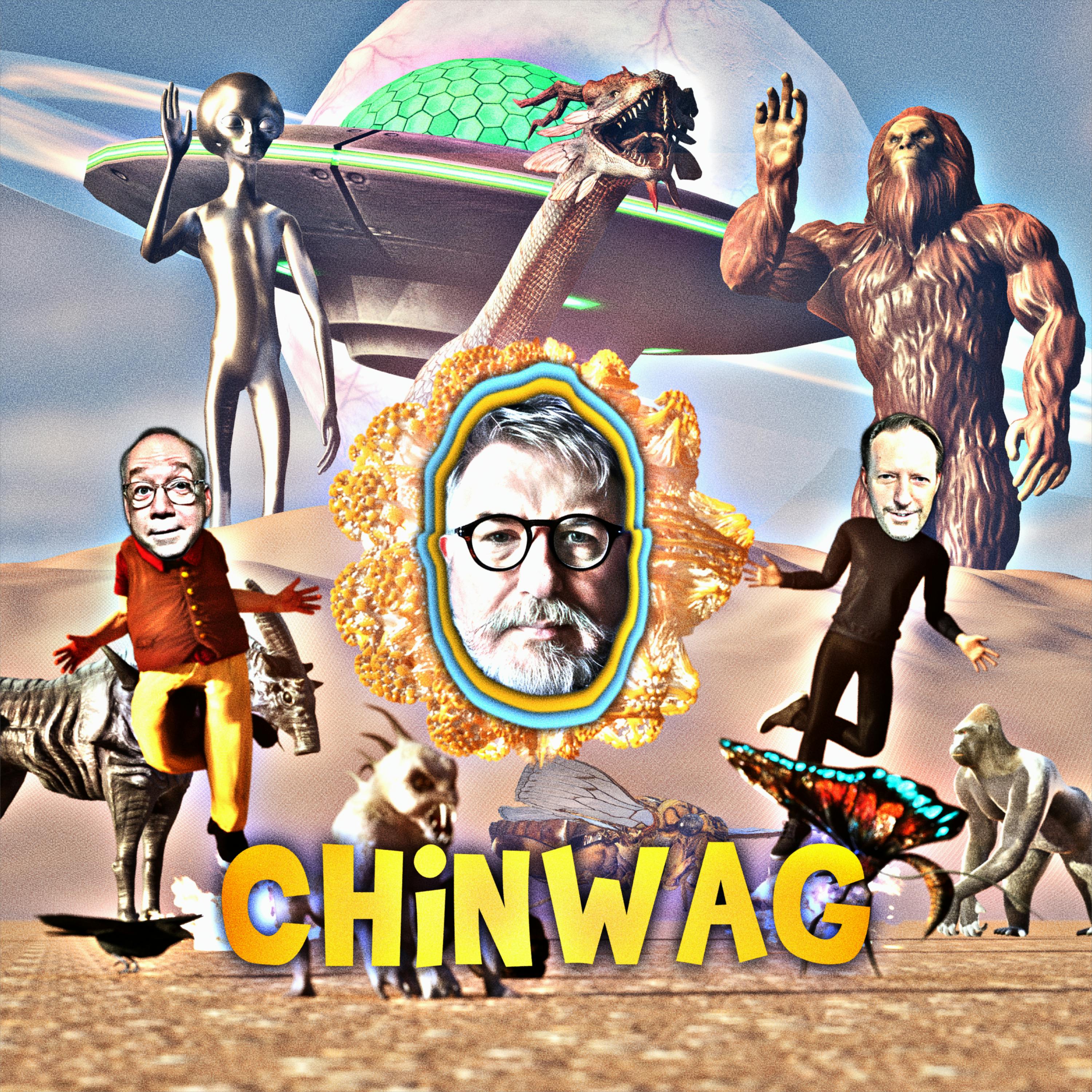 Fortean Times Talk by Treefort Media & Touchy Feely Films