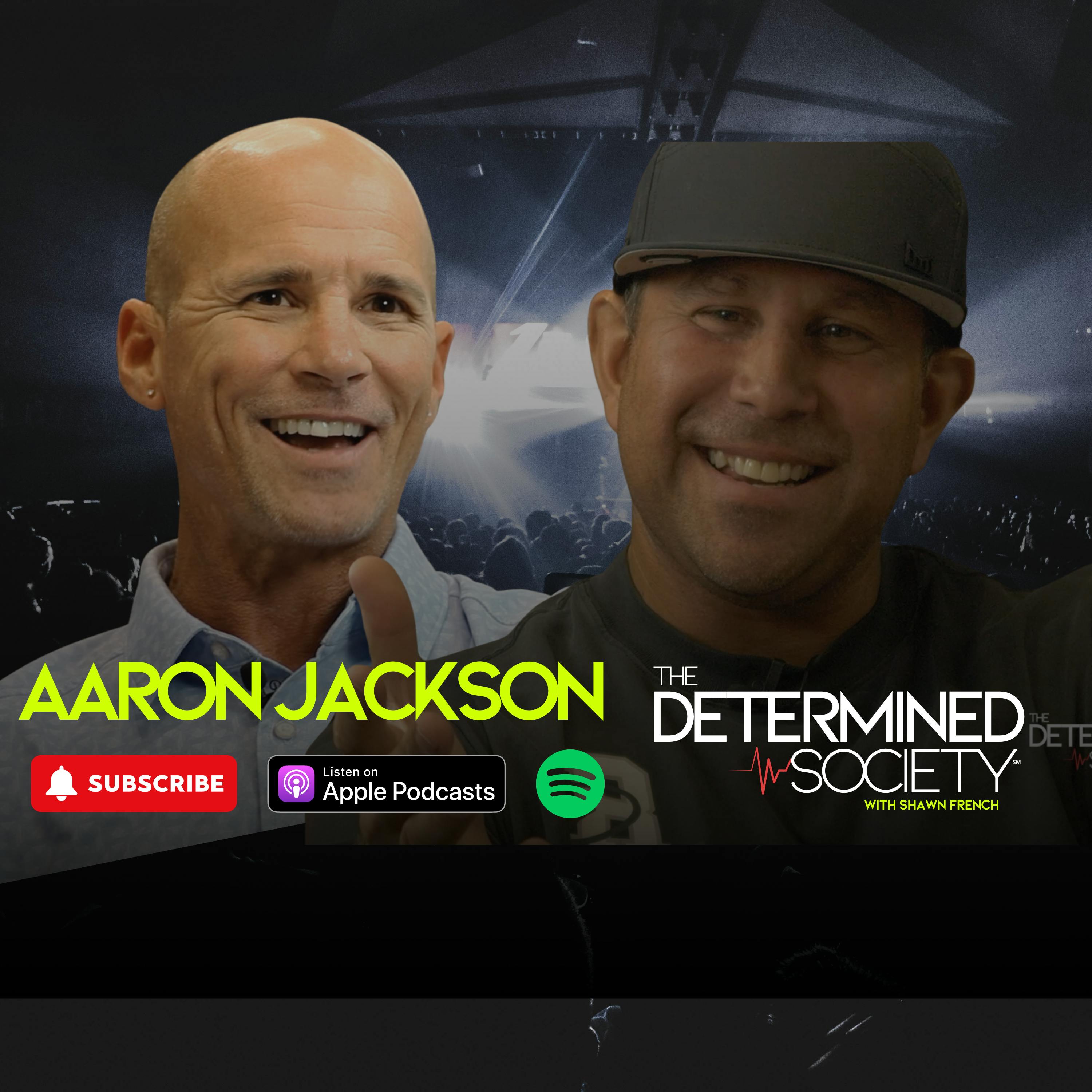 Aaron Jackson's Hollywood Journey: From Child Star to Director – Acting, Life Lessons, and Teaching by Shawn French