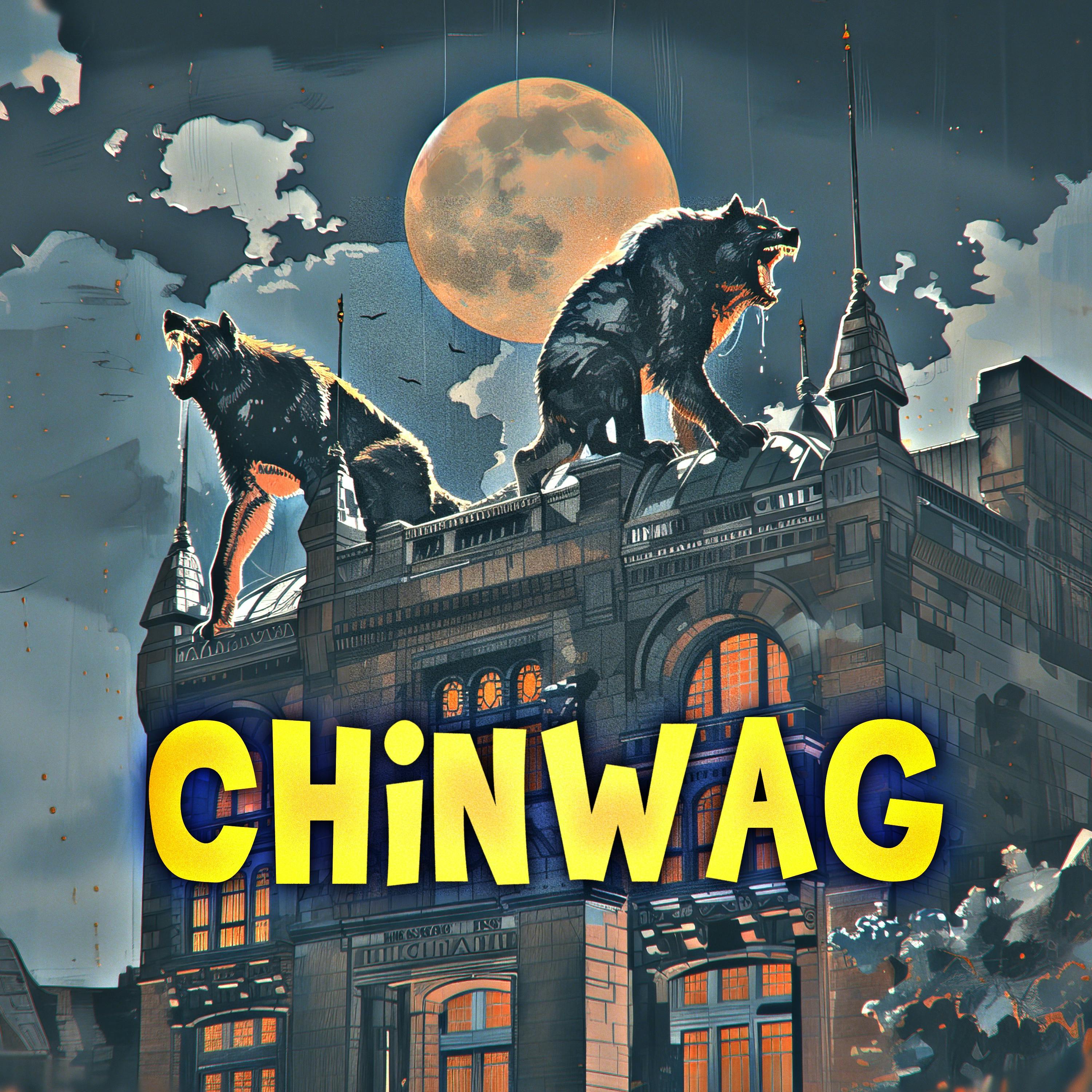 CHINWAG LIVE: The Werewolf Experience by Treefort Media & Touchy Feely Films