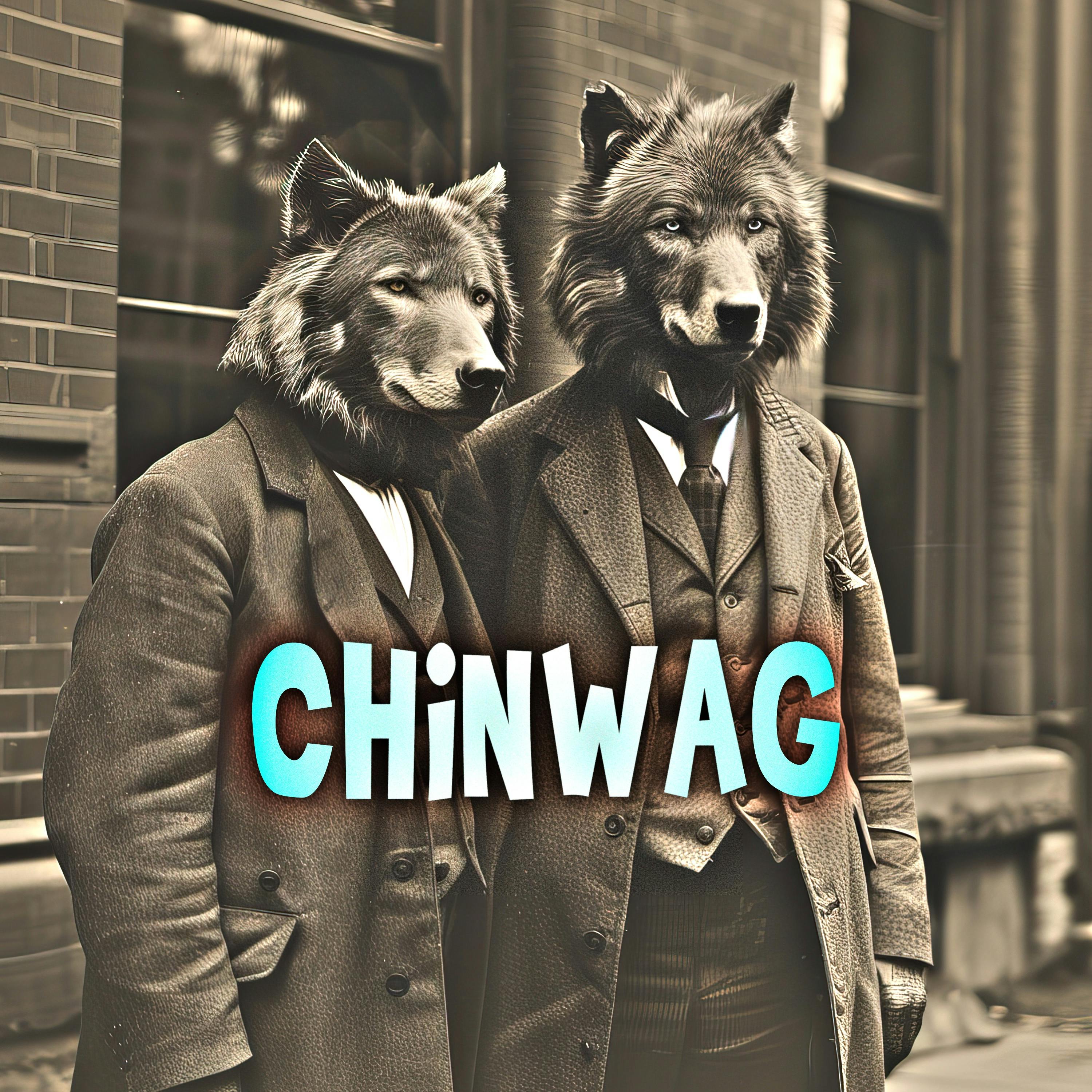 CHINWAG LIVE: Were the Wolves At? by Treefort Media & Touchy Feely Films