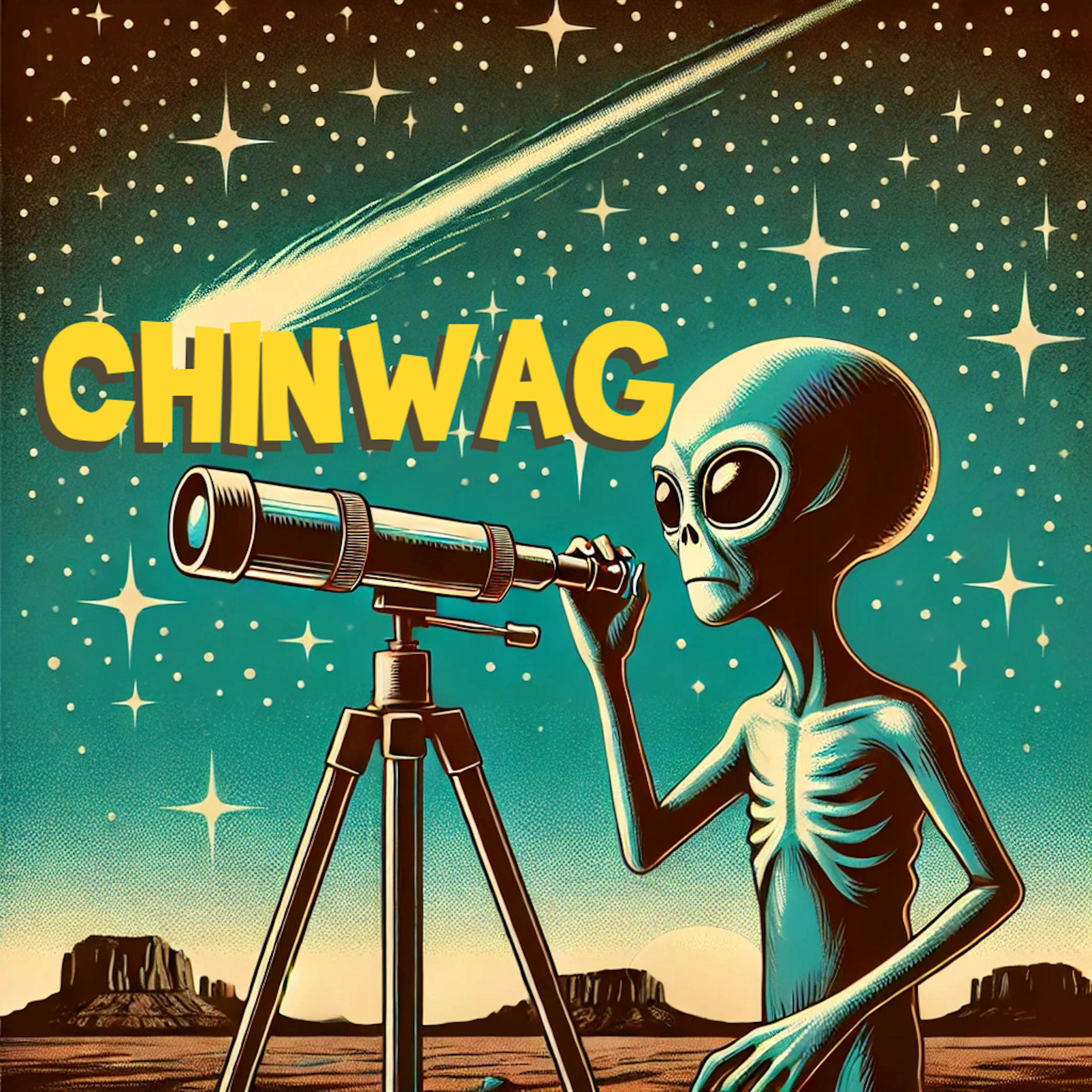 Prof. Avi Loeb: Have Aliens sent us a gift? by Treefort Media & Touchy Feely Films