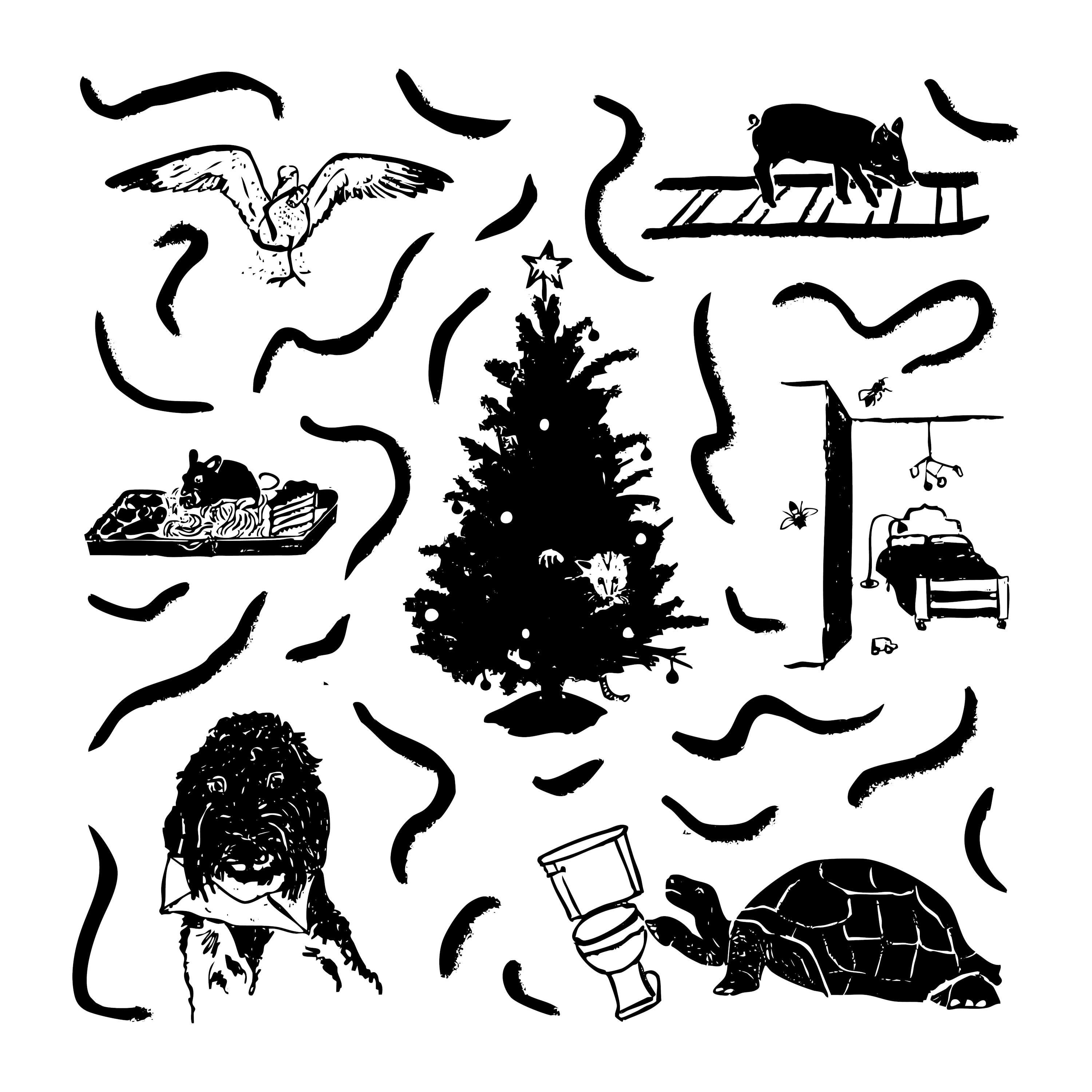 Turtle vs. Toilet, a Monster in the Closet, and a Surprise Possum by Vox Media Podcast Network