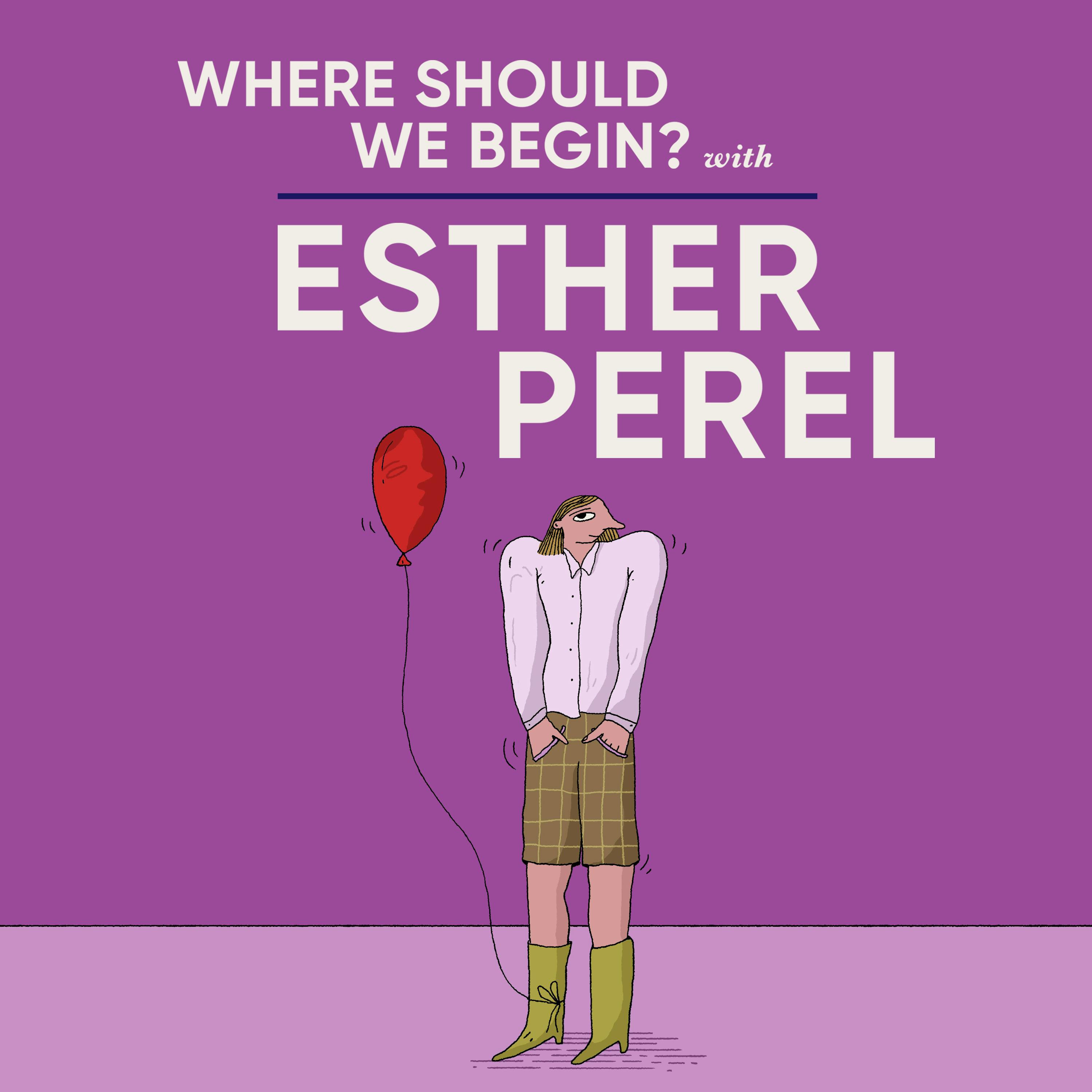 Esther Calling - A Secret I Can't Even Tell My Therapist