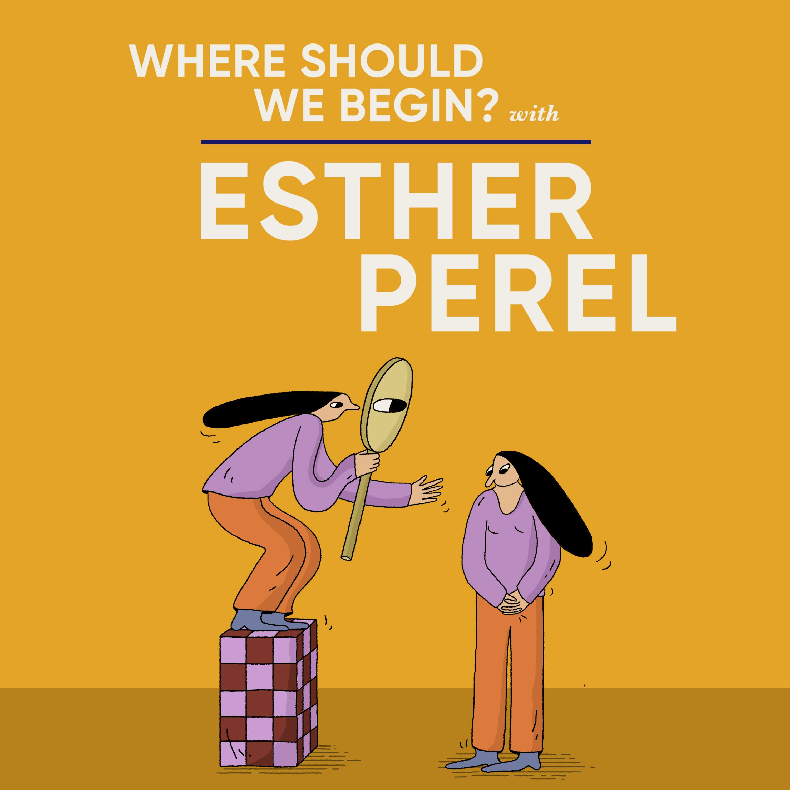 Esther Calling - I’m Afraid of Losing More Than Just the Business