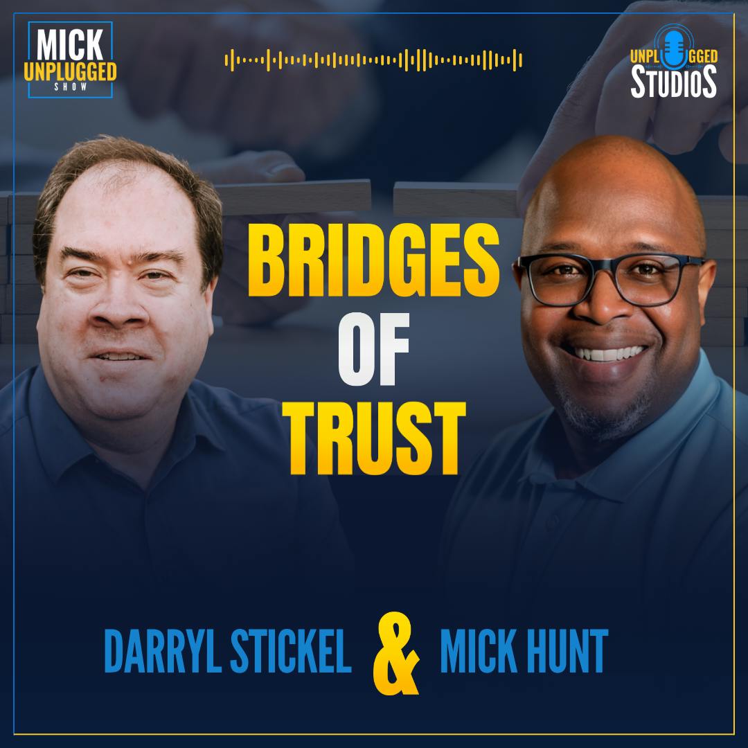 Darryl Stickel: Unpacking Trust as a Leadership Superpower by Realm
