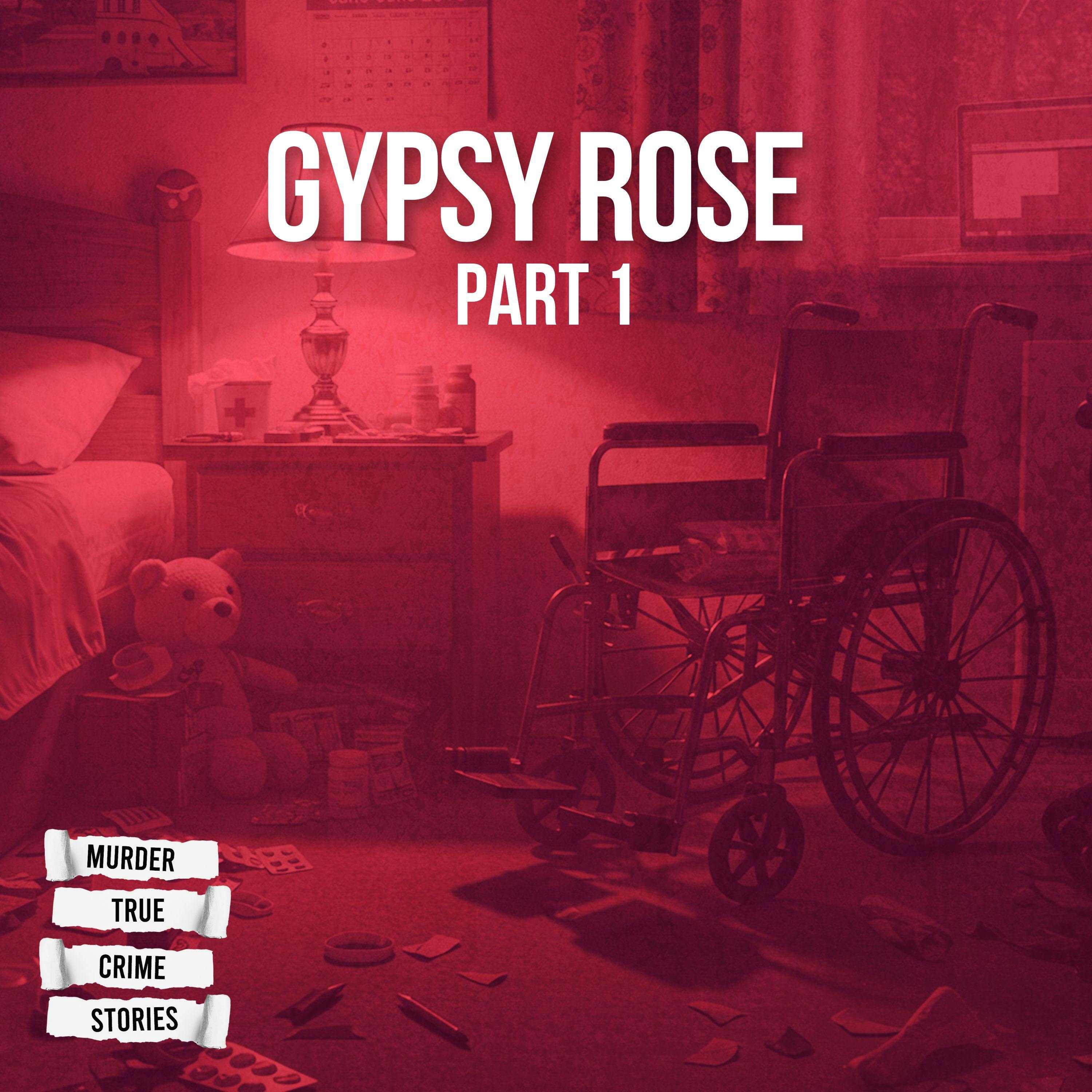 SOLVED: Gypsy Rose 1