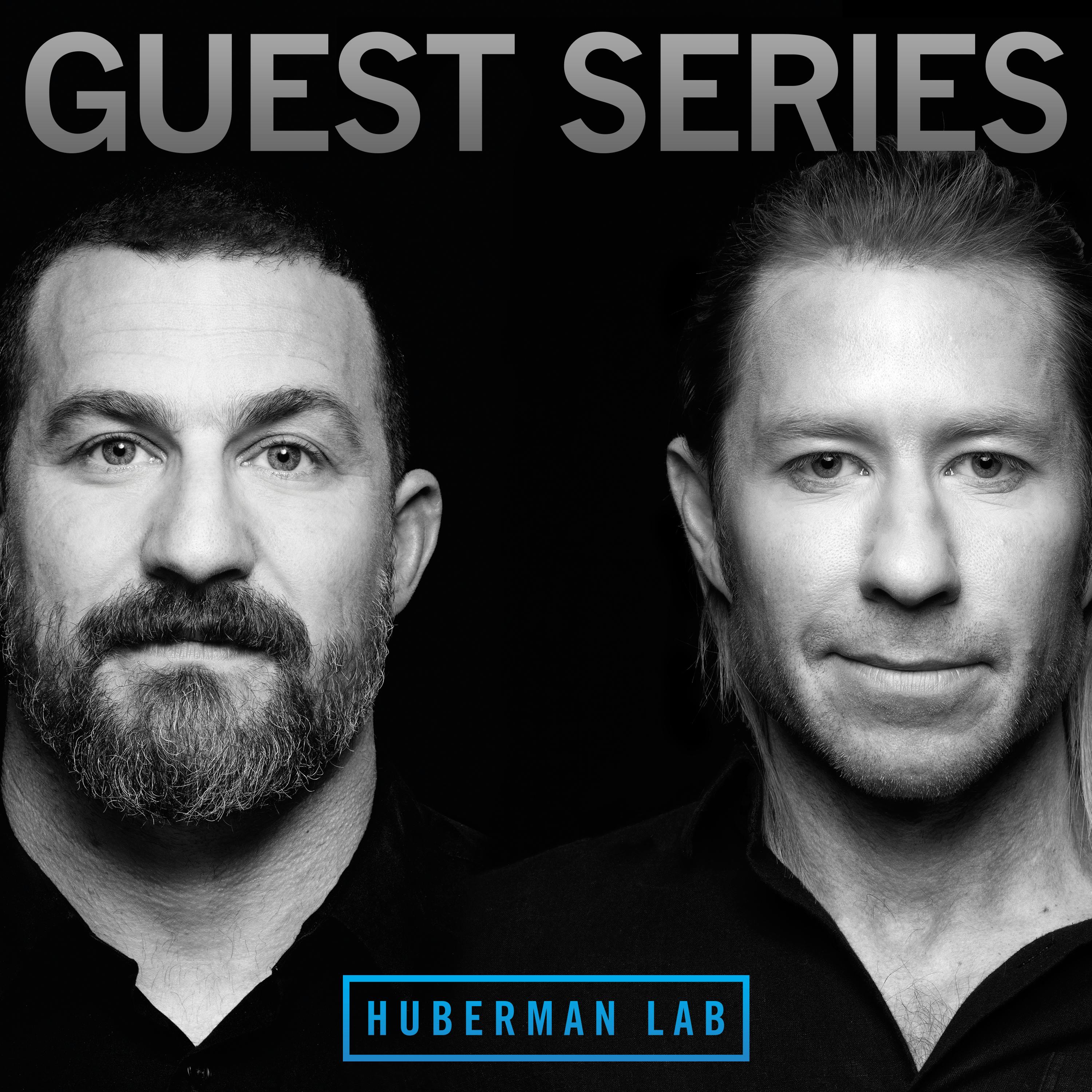 GUEST SERIES | Dr. Matt Walker: The Science of Dreams, Nightmares & Lucid Dreaming by Scicomm Media