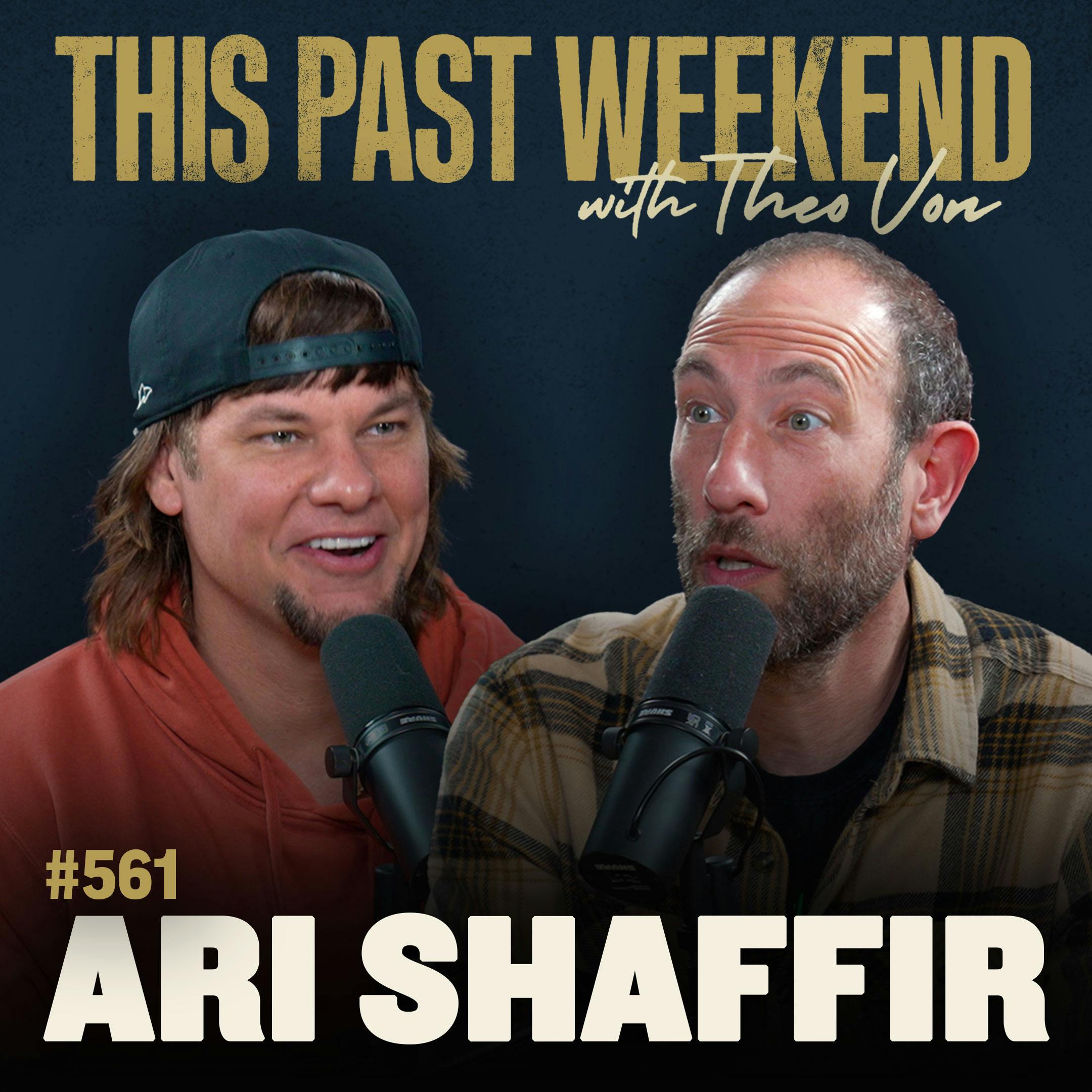 E561 Ari Shaffir by Theo Von