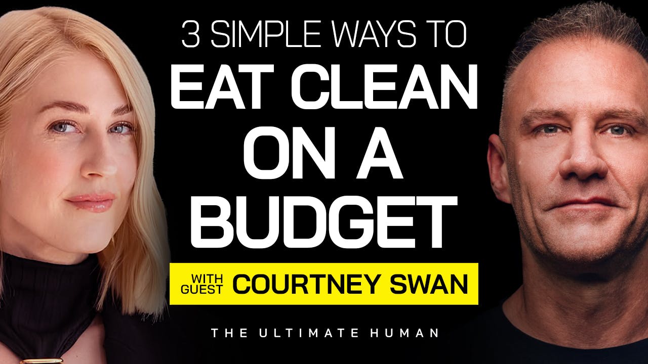 171. Courtney Swan: Why Your ‘Healthy’ Food Is Actually Harmful by Gary Brecka