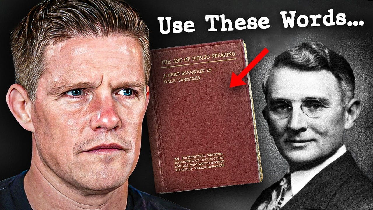 The Art of Public Speaking by Dale Carnegie: How to Speak So People Listen | #Success - Ep. 88 by Russell Brunson | YAP Media