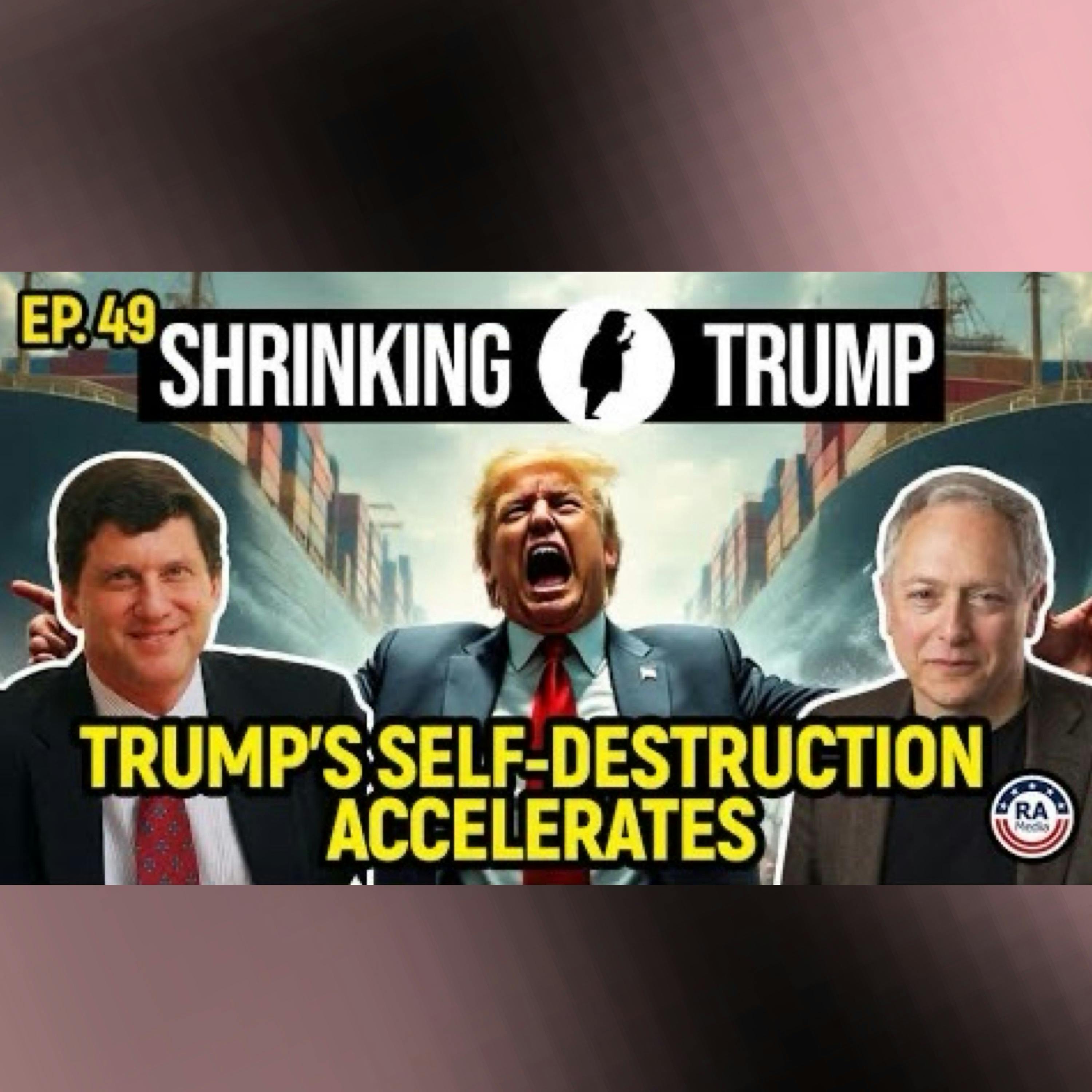 Trump’s Malevolent Actions are Coming Home to Roost by Really American Media