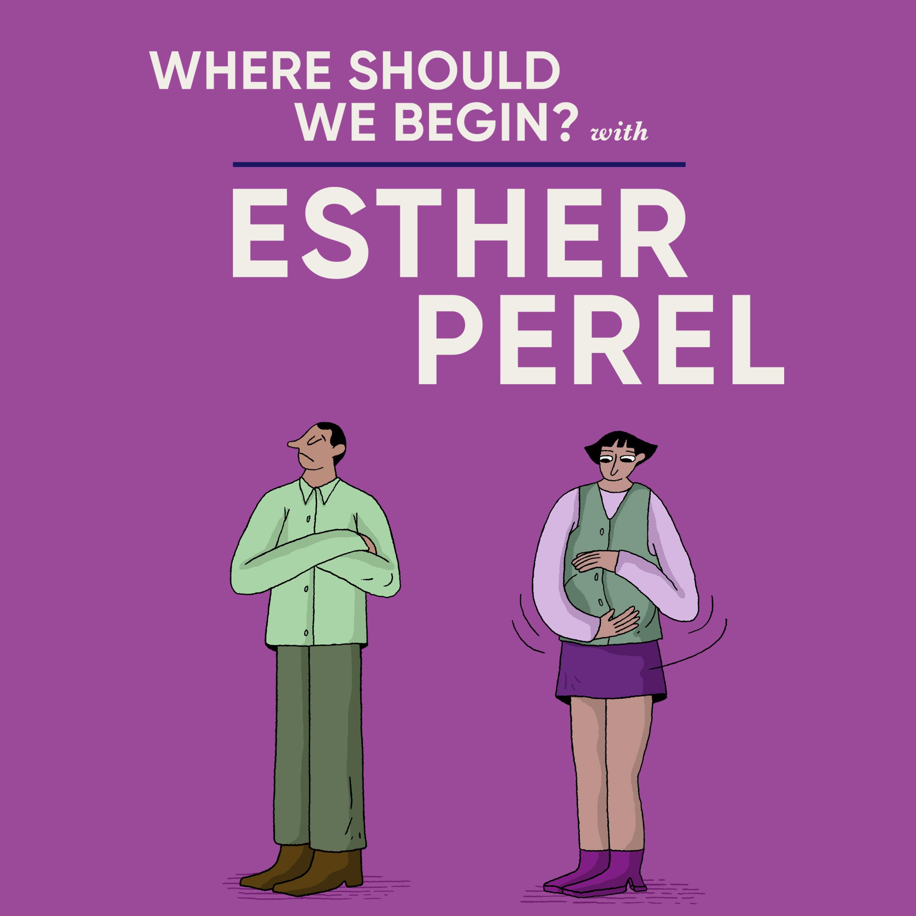 Esther Calling - I'm Keeping the Baby...Now What?