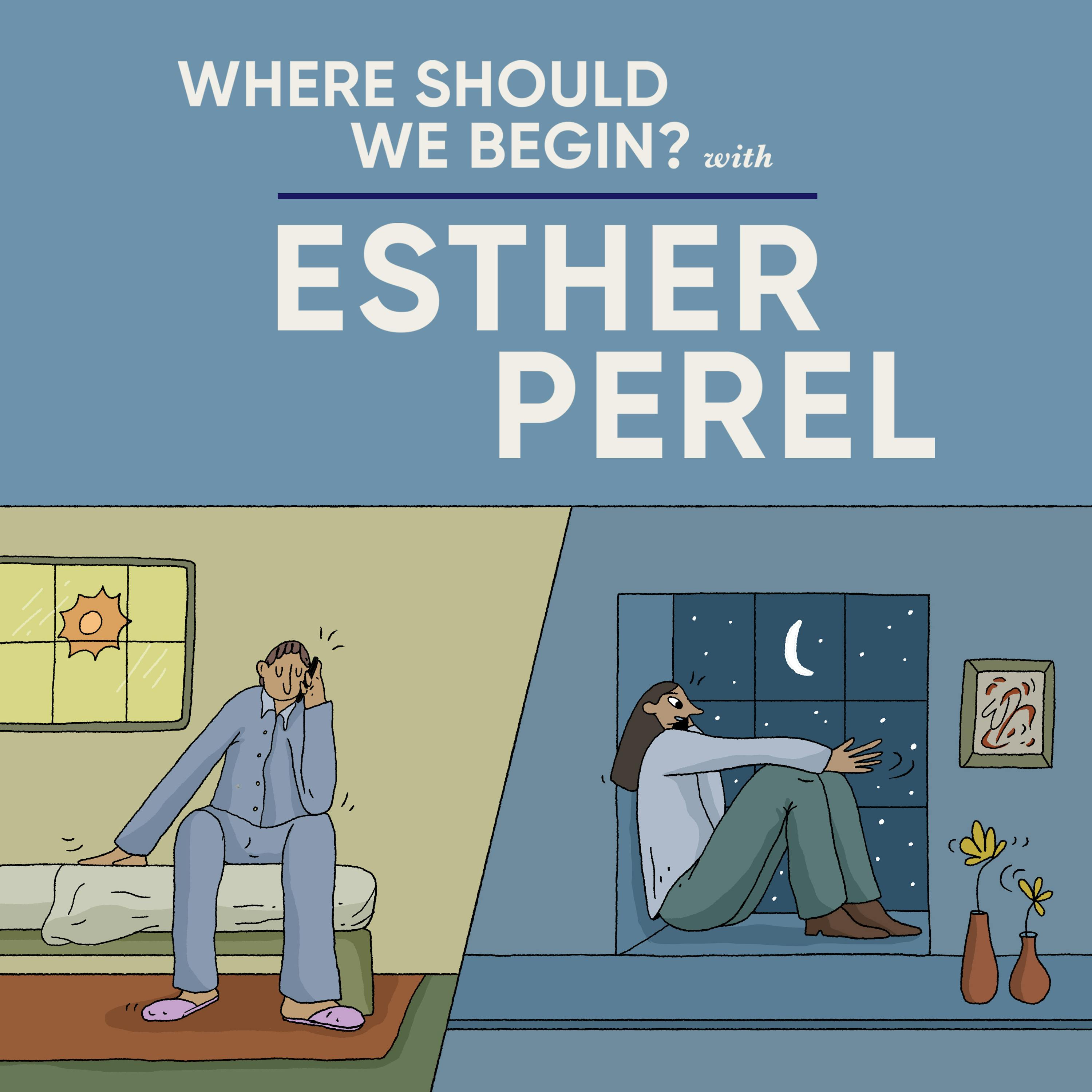 Esther Calling - I Can Break up with Him But I'm Still Stuck With Myself