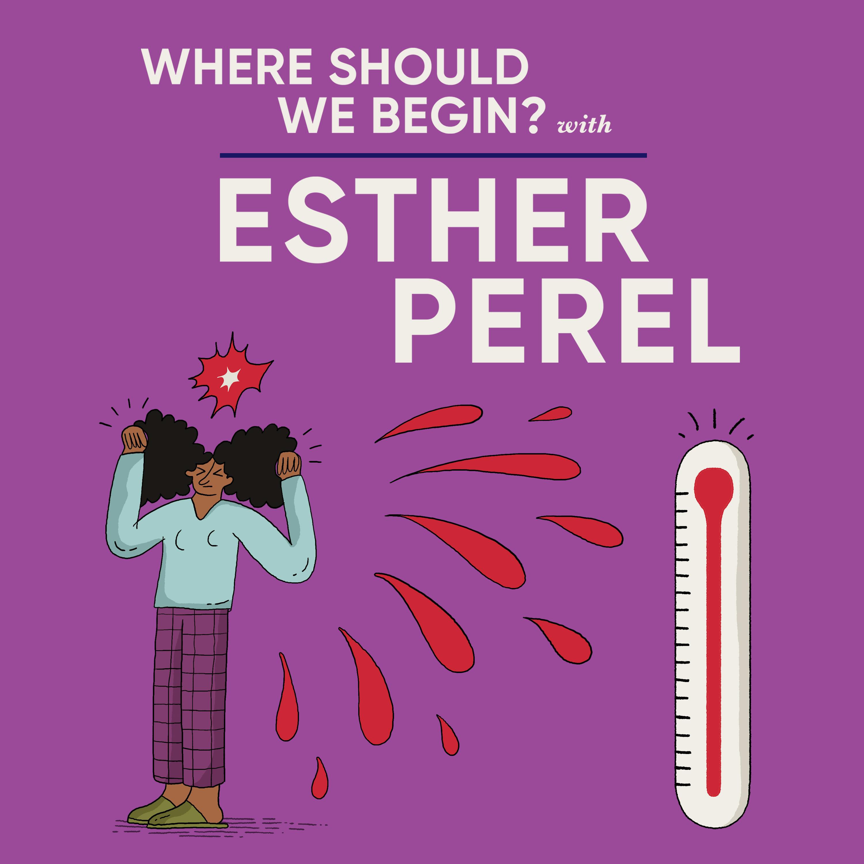 Esther Calling - To Forgive My Ex-Husband I Need to Forgive Myself First