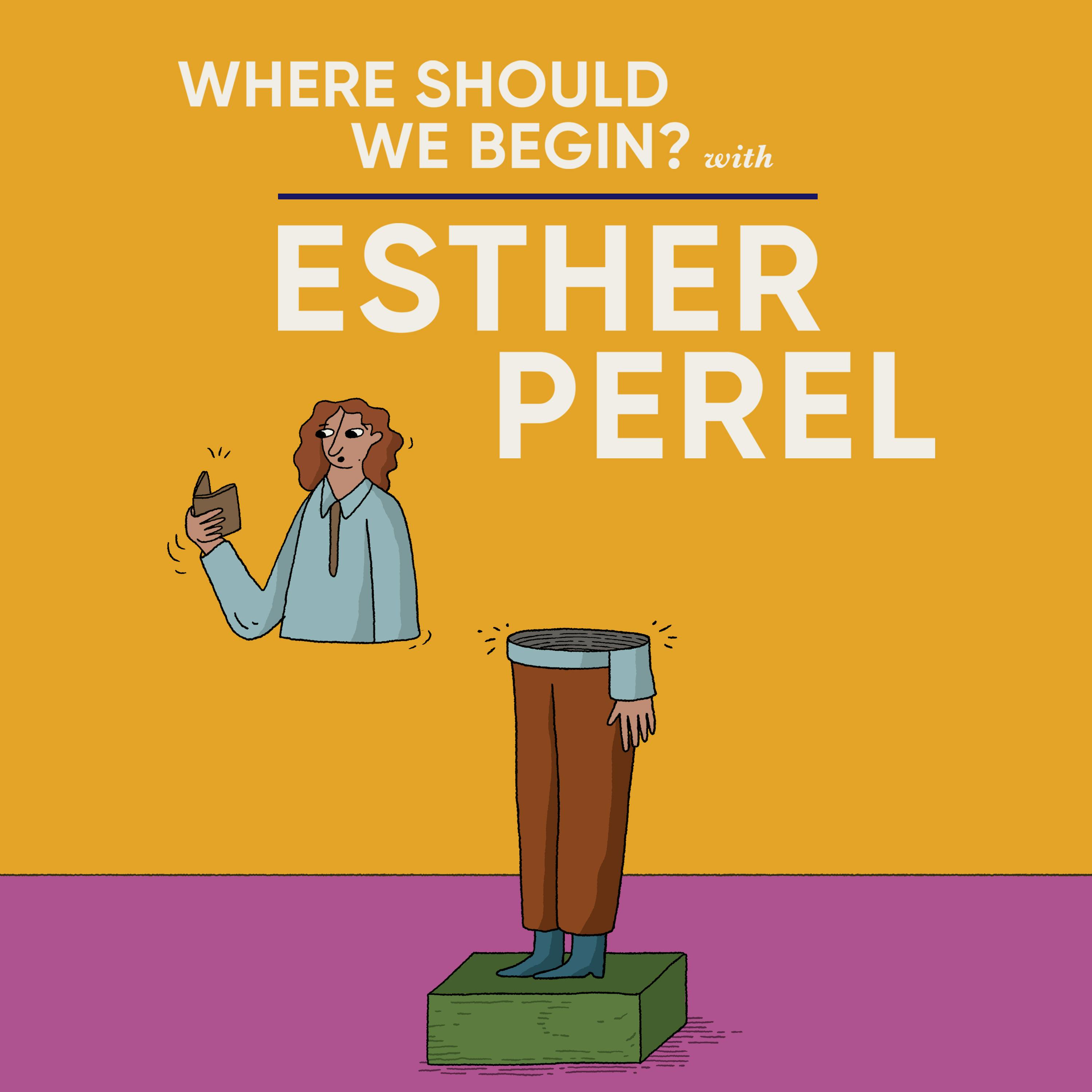 Esther Calling - Do You Love Me for Me or For What I Do for You?