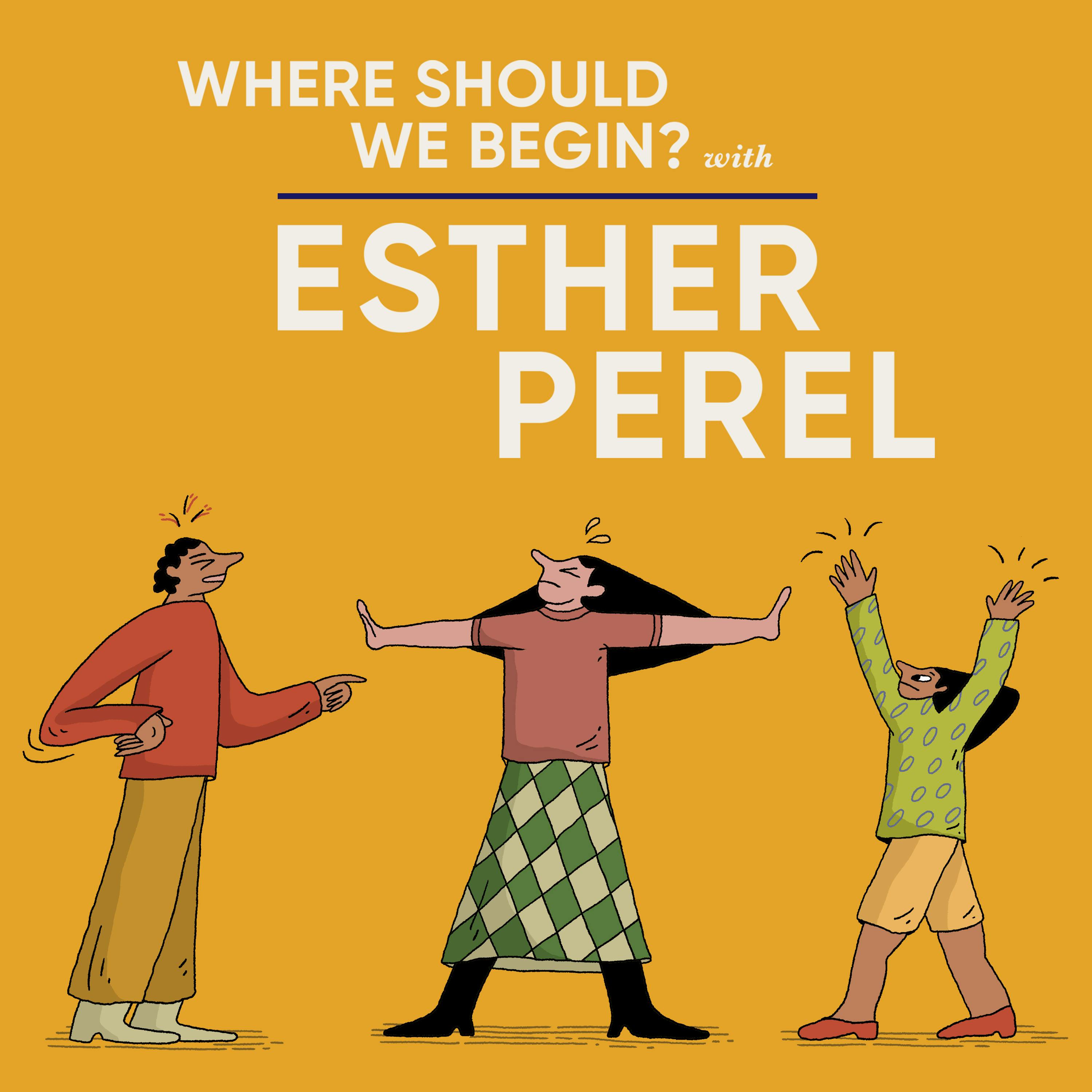 Esther Calling - Stuck Between My Daughter and My Husband