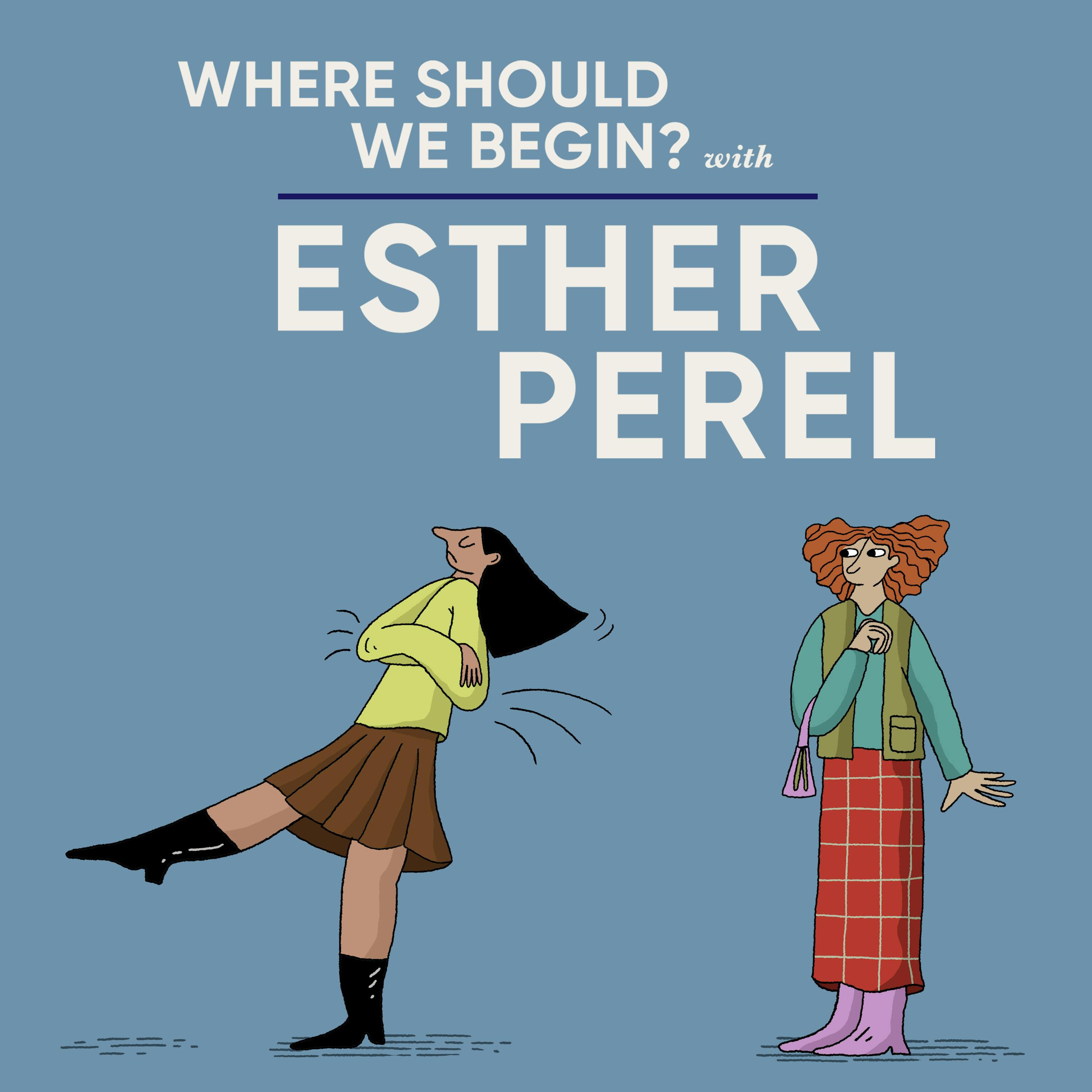 Esther Calling - I Leave First So You Can't Abandon Me