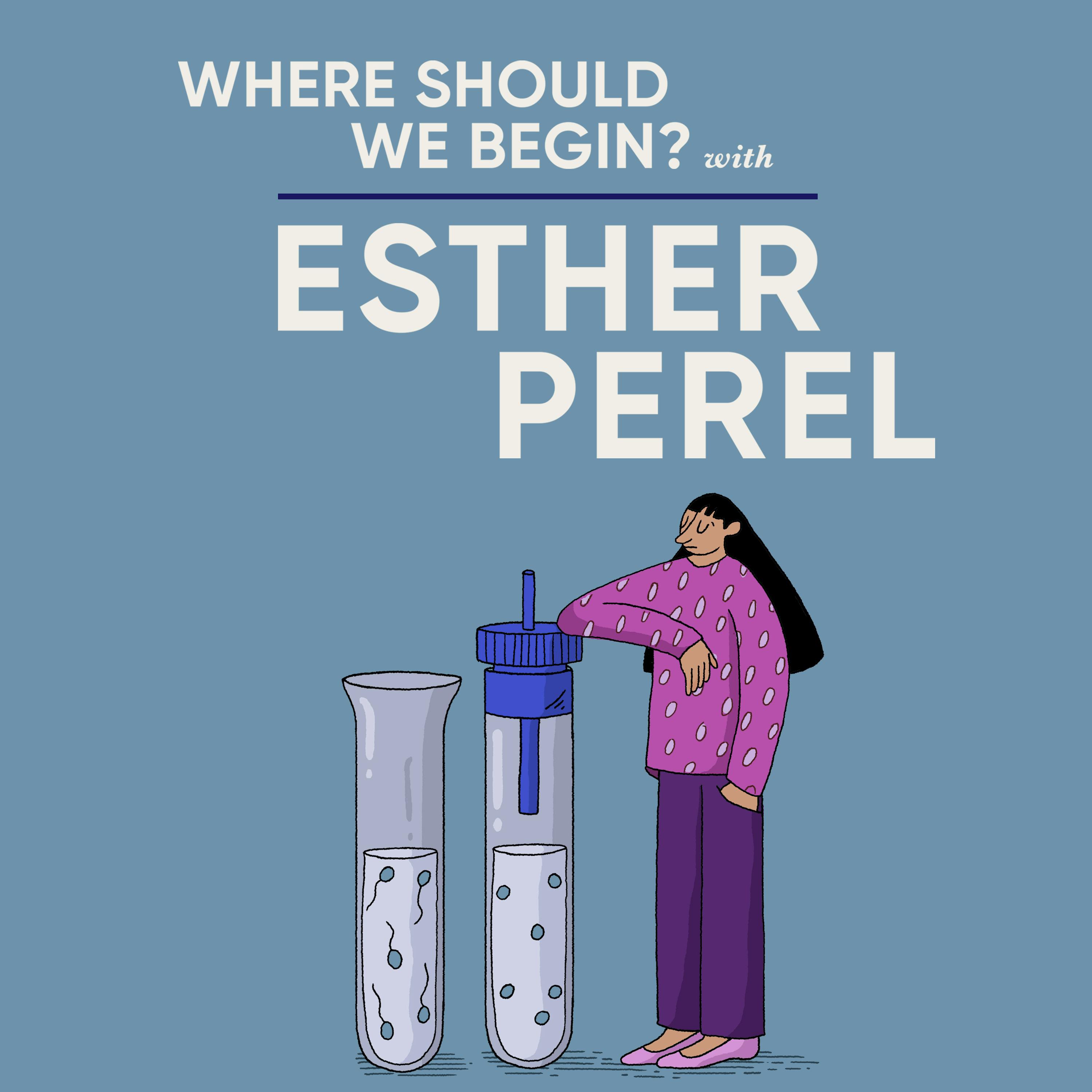 Esther Calling - I Waited for You to be Ready but Now I’m 40 and Childless