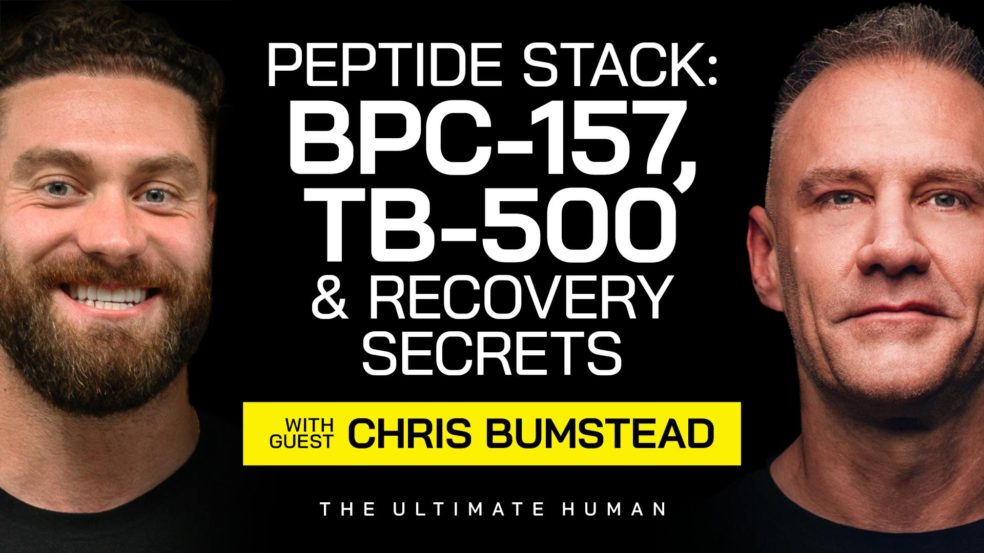 197. Chris Bumstead: 6X Mr. Olympia’s Peptide Stack, Supplement Guide and Recovery Protocols by Gary Brecka