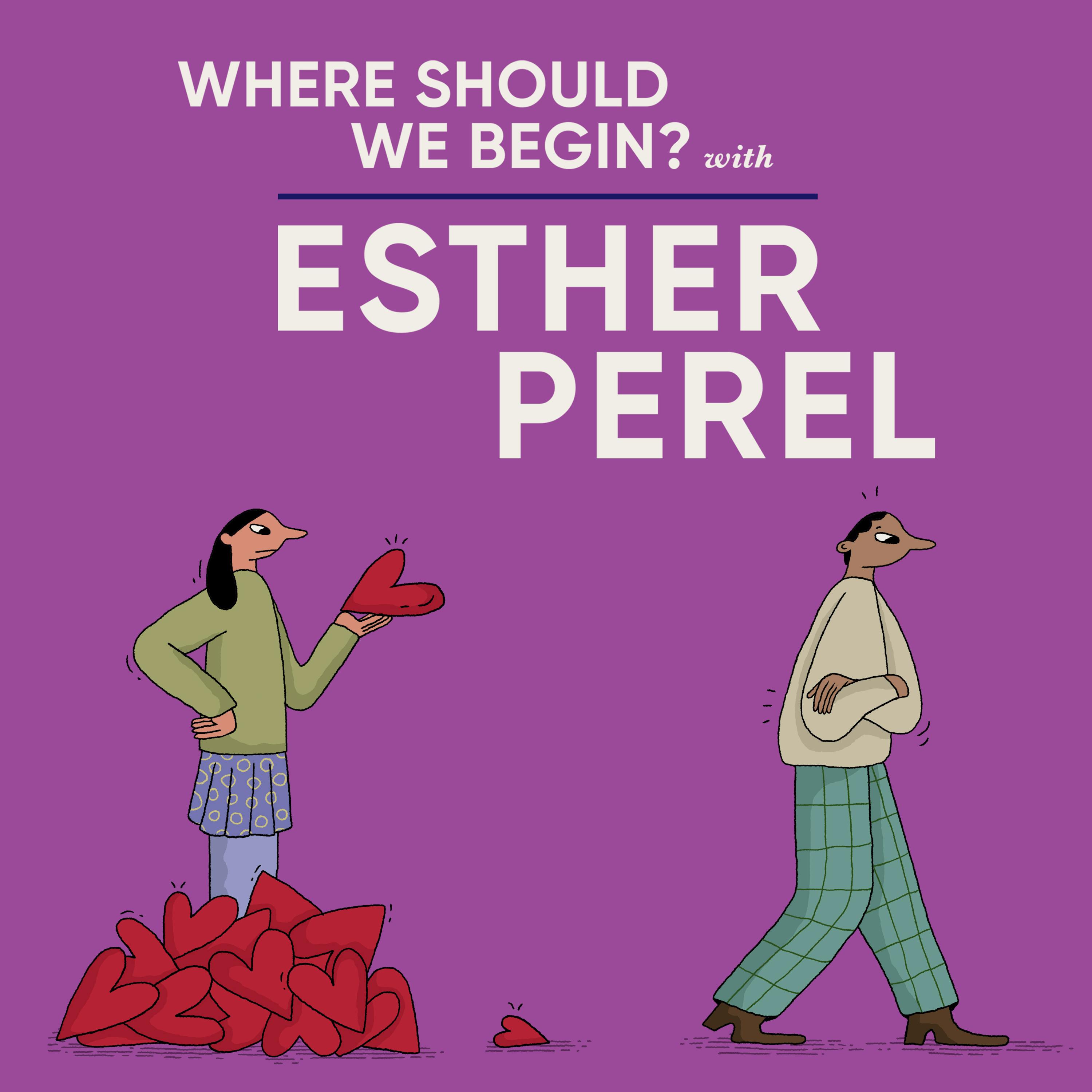 Esther Calling - First He Loved Bombed Me And Then It Was Over