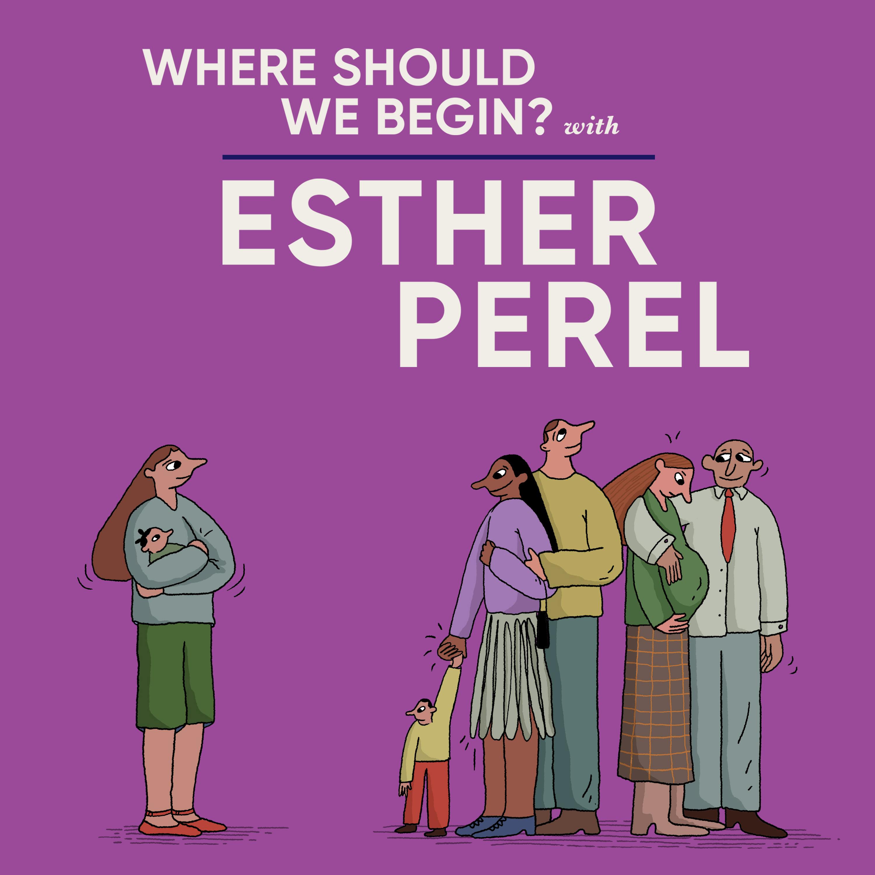 Esther Calling - I Want To Fit In, But I Don't Want To Fit In