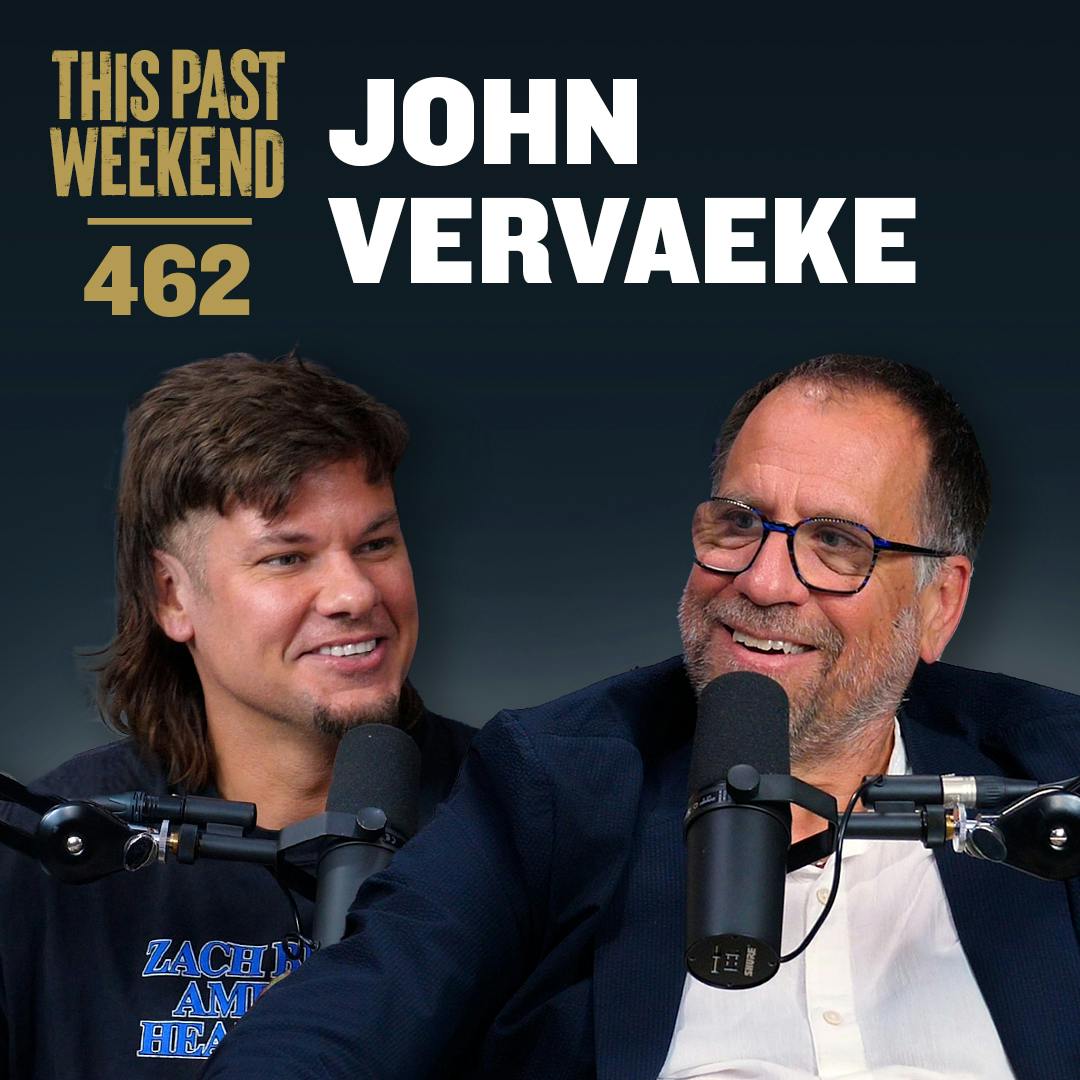 E462 John Vervaeke by Theo Von