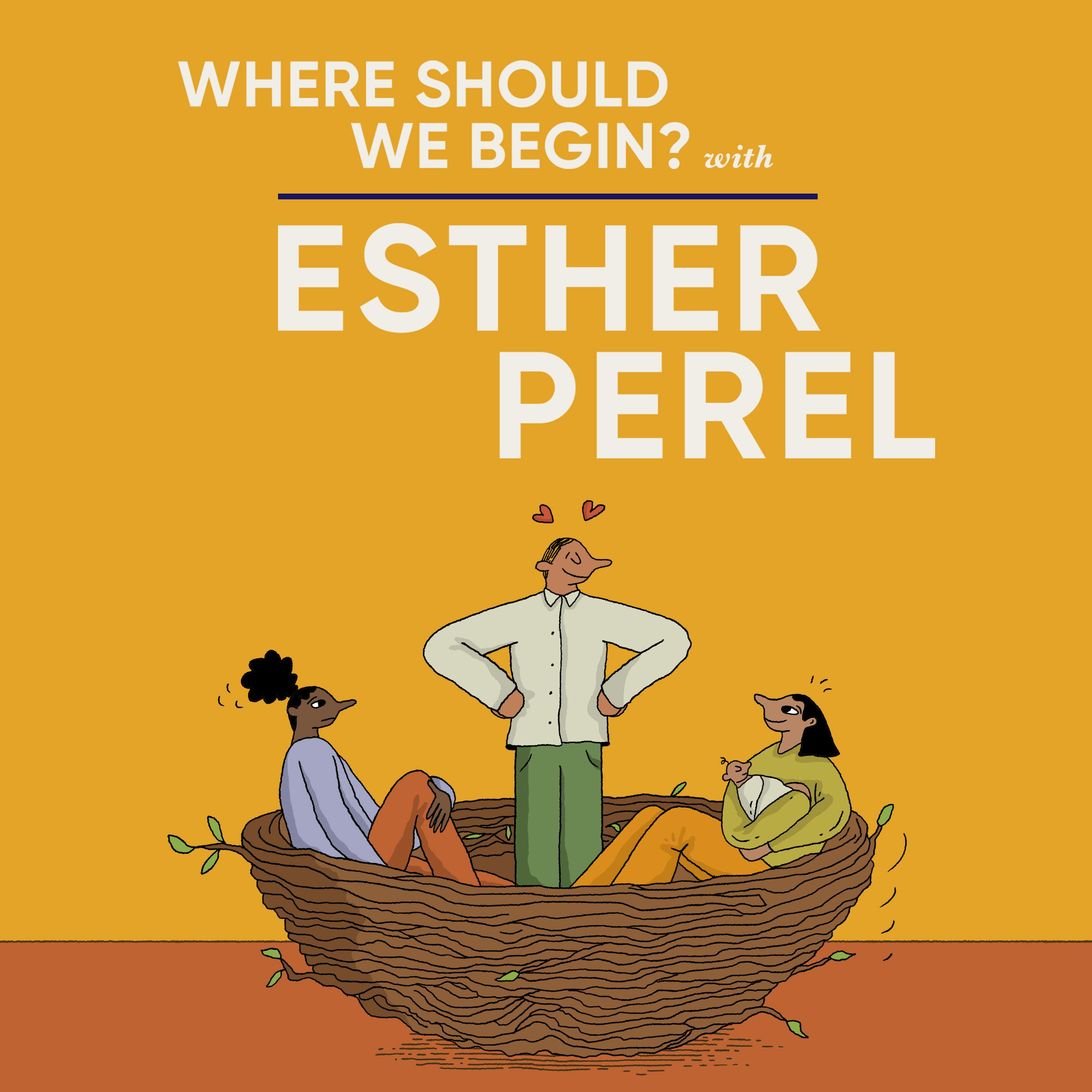 Esther Calling - Esther says "Run!"